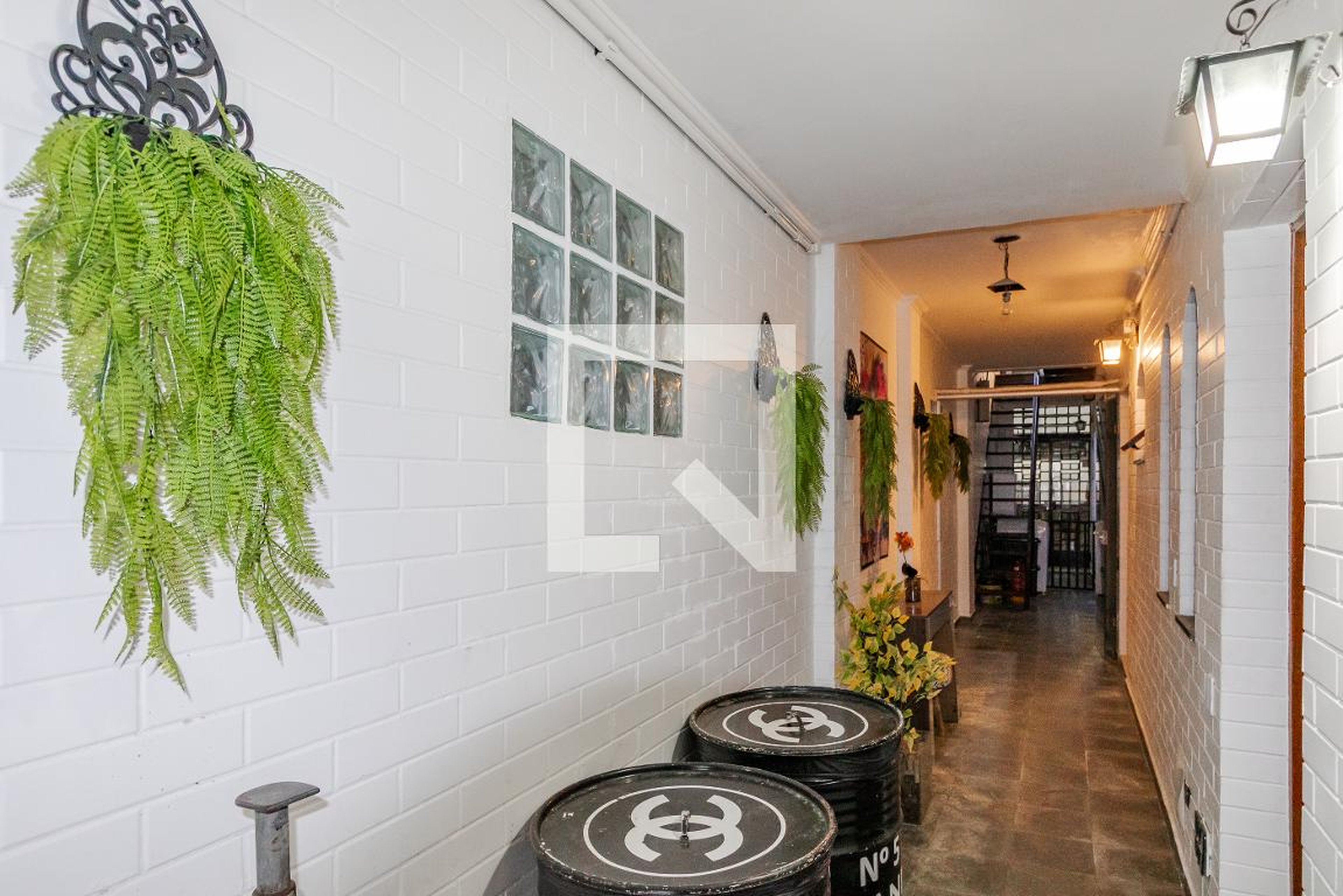 Entrada - Residência