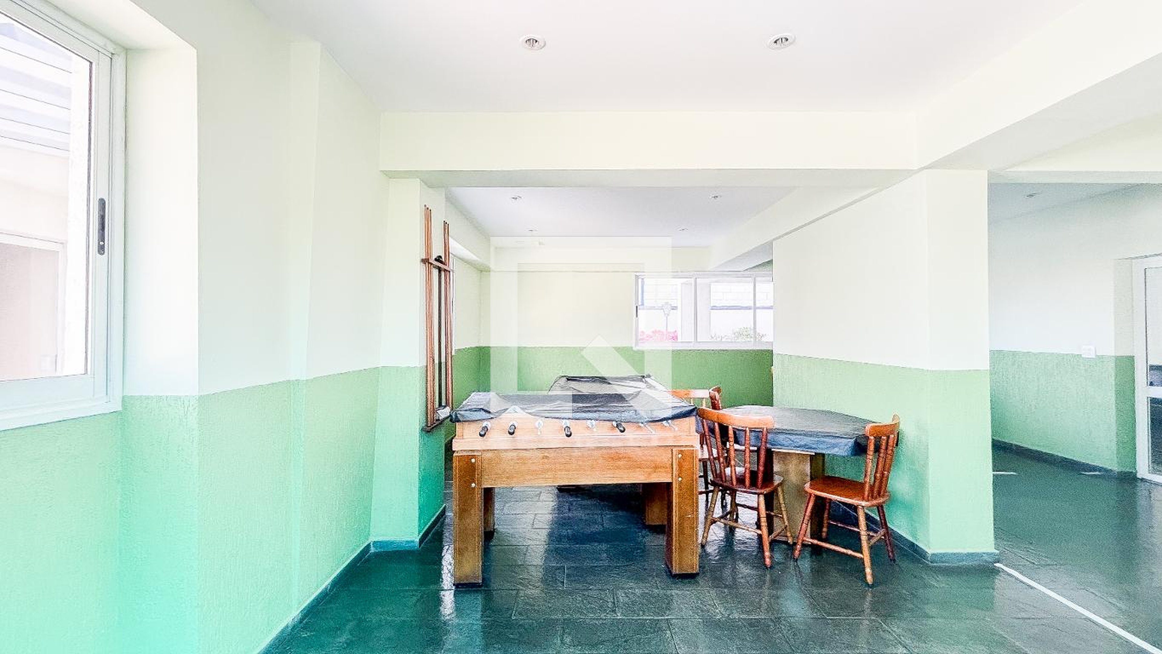 Salão de jogos - Edifício San-Tak