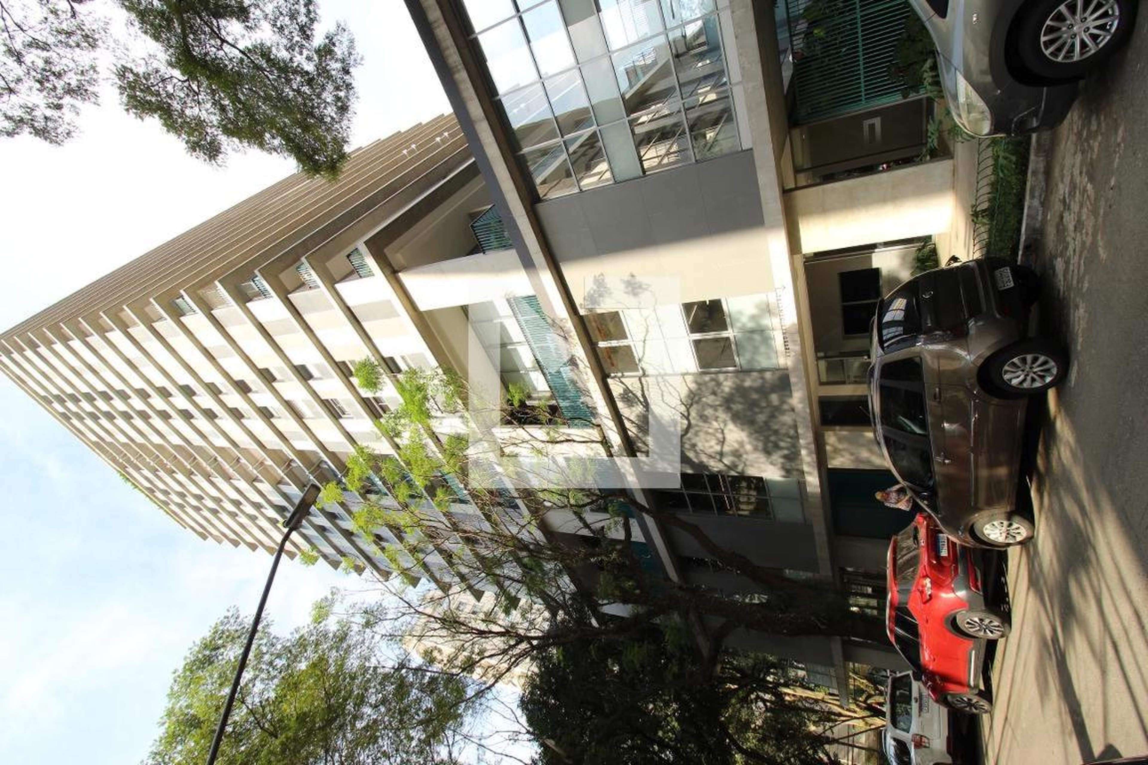 Fachada do Prédio Condomínio Levo Moema