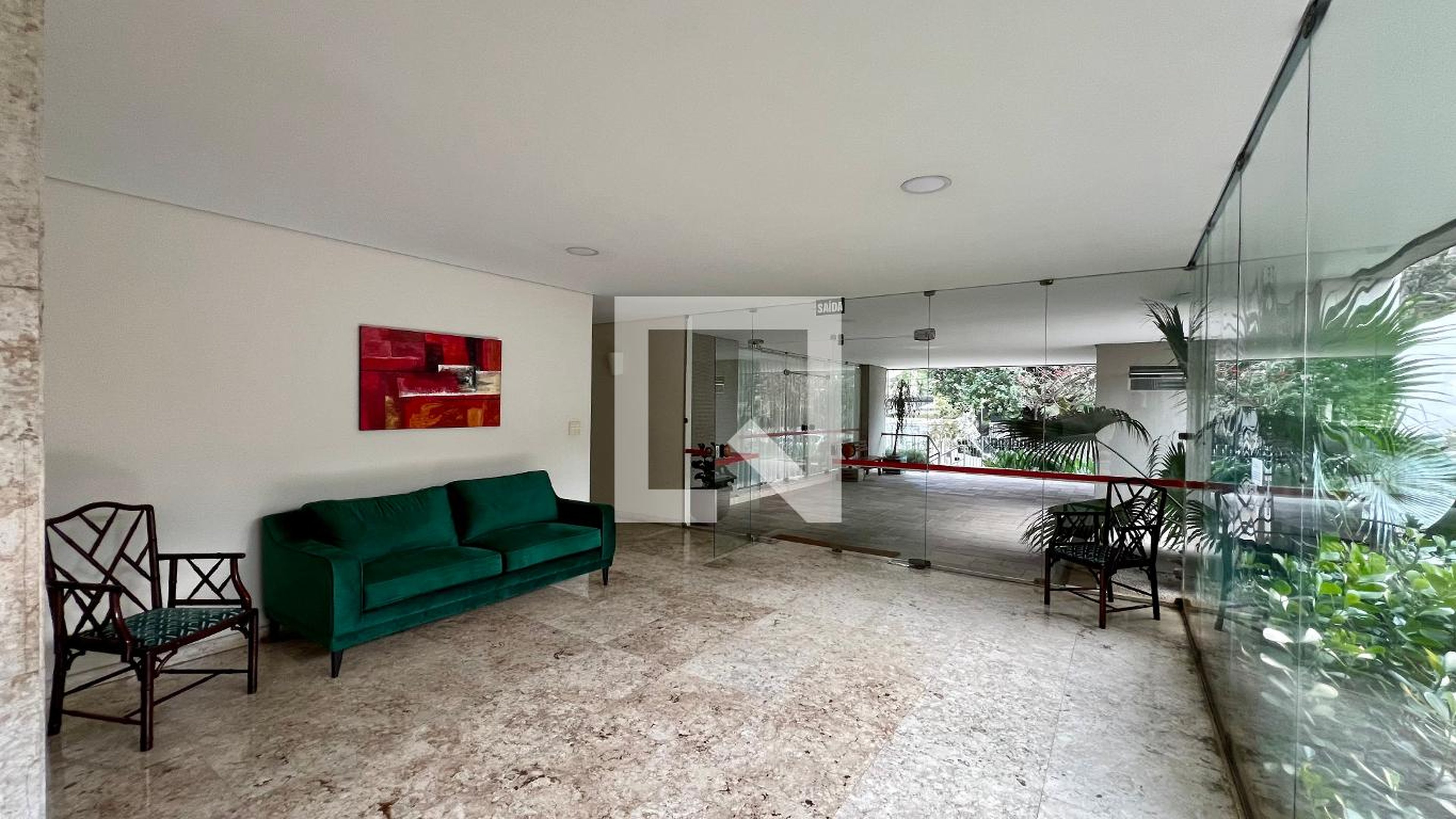 Hall de entrada - Toulouse