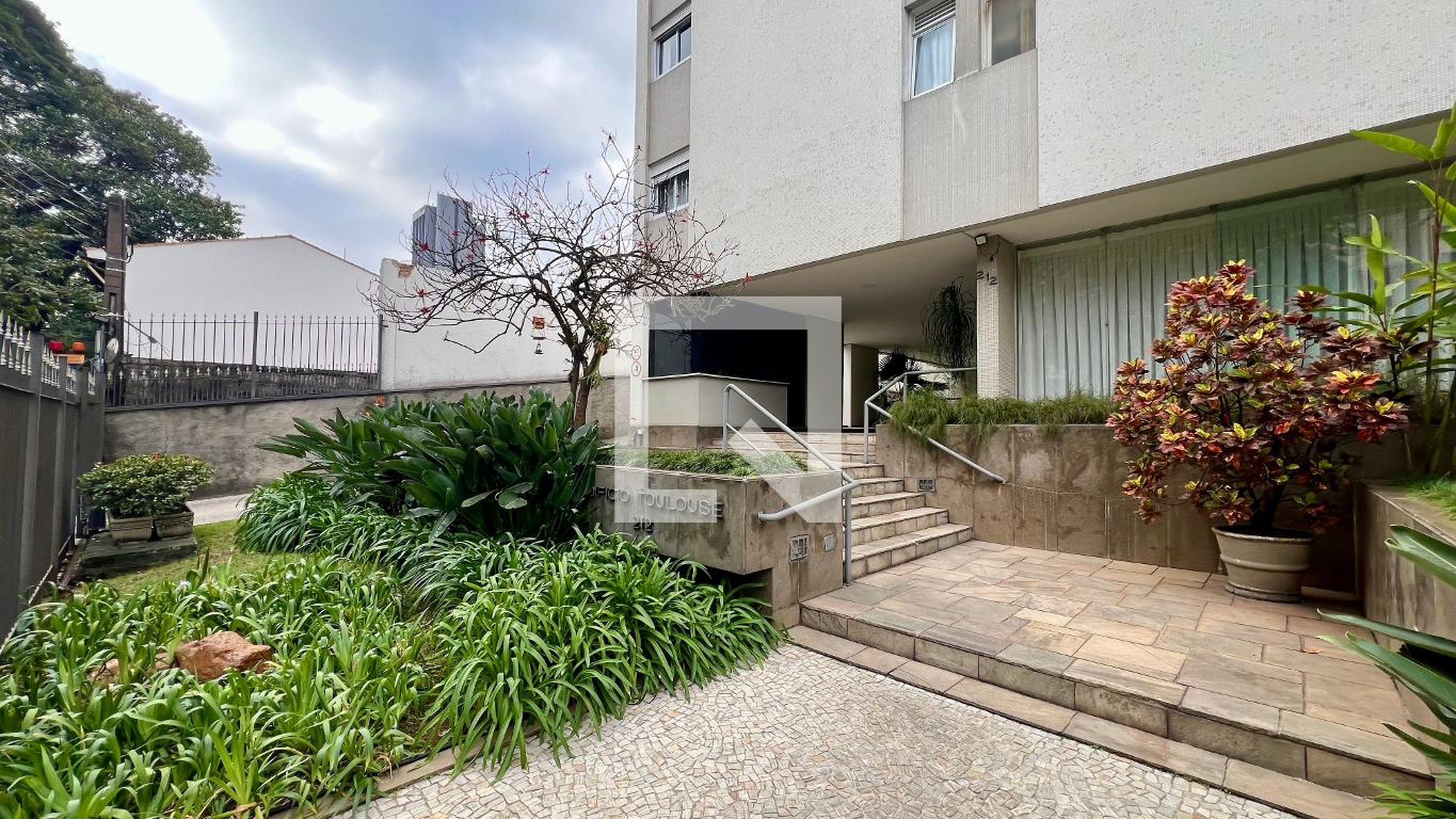 Área comum - Toulouse