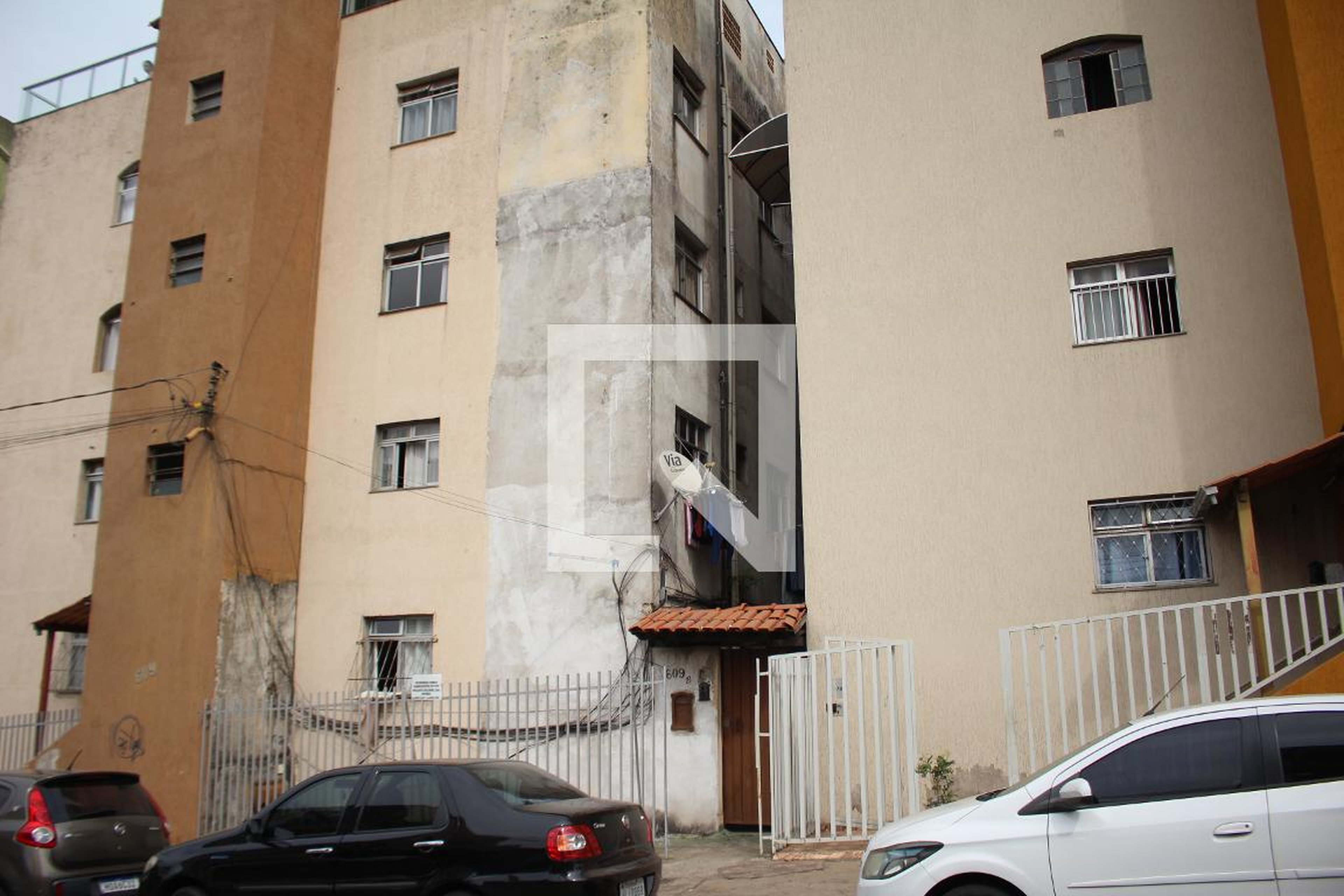 Fachada Edifício Pao de Acucar