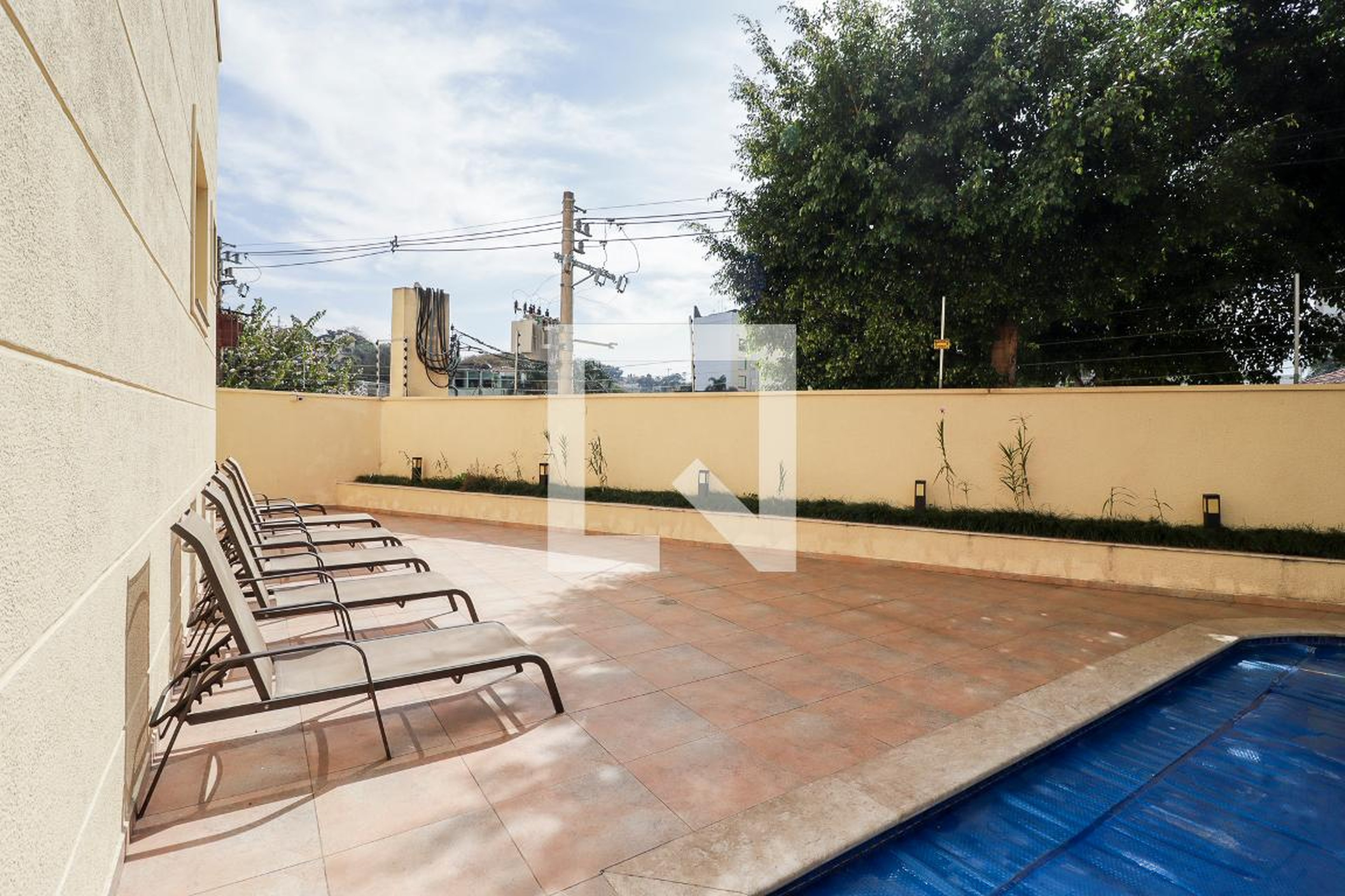 Piscina - Fao Residence II