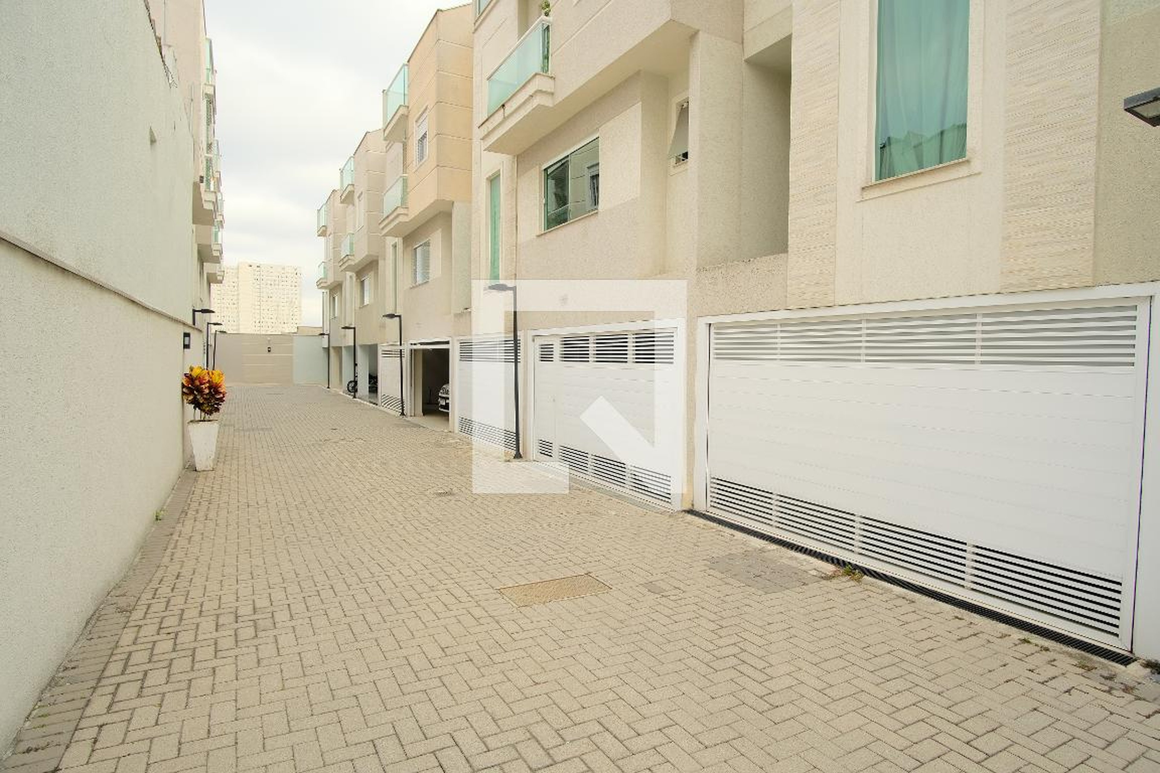 Área comum - Residencial Village Sofia