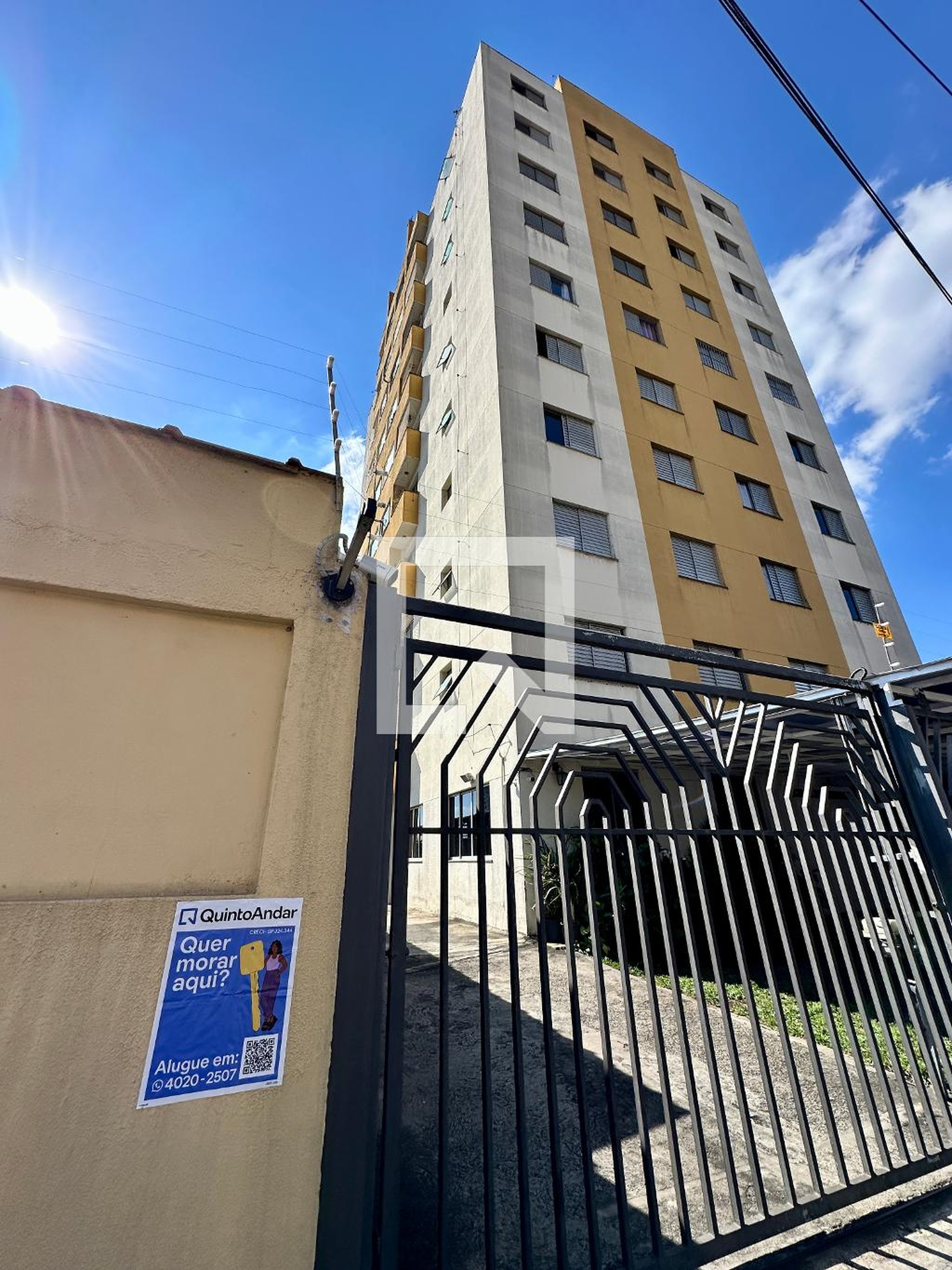 Fachada Edifício América