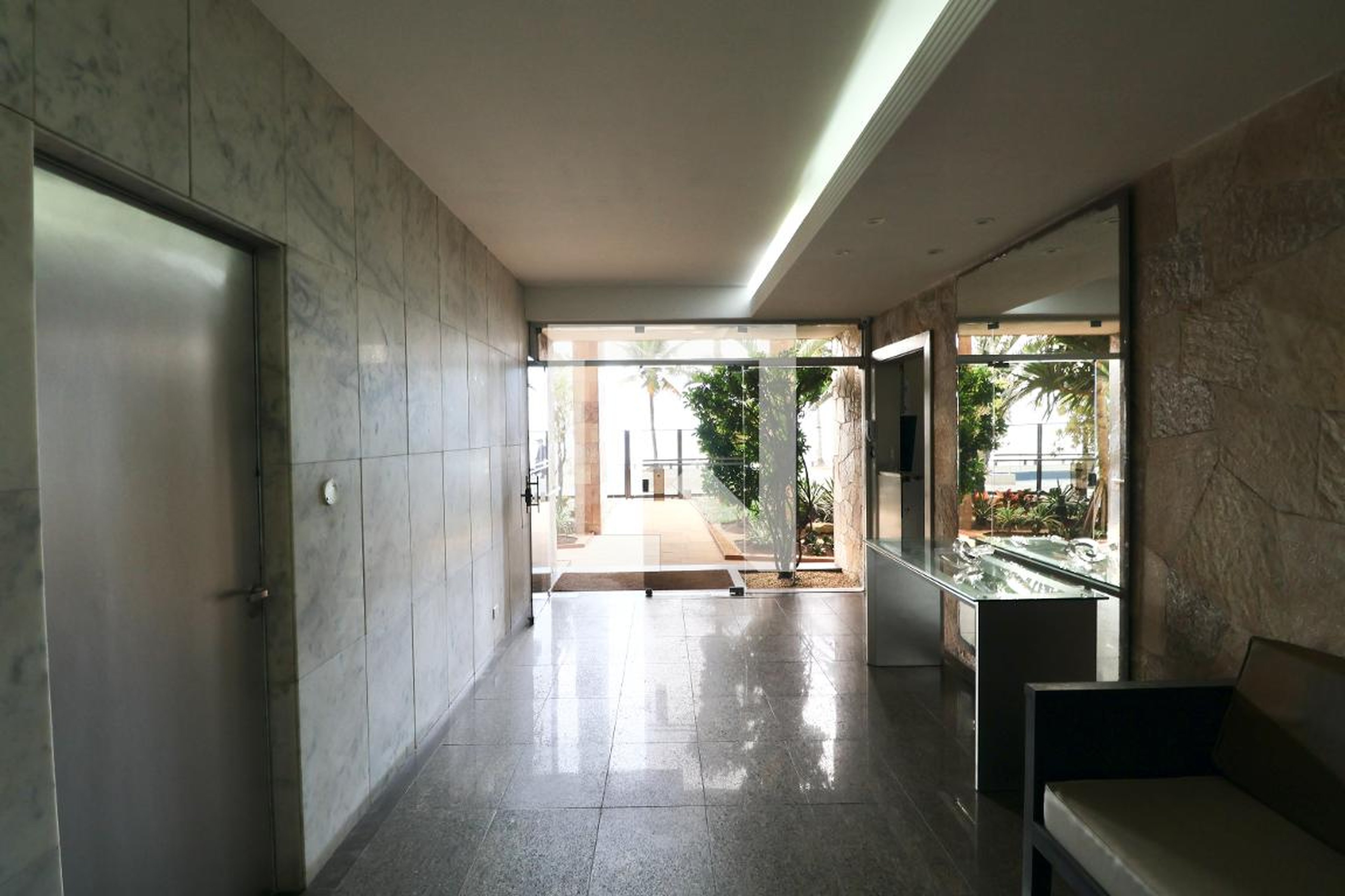 Hall de entrada - null