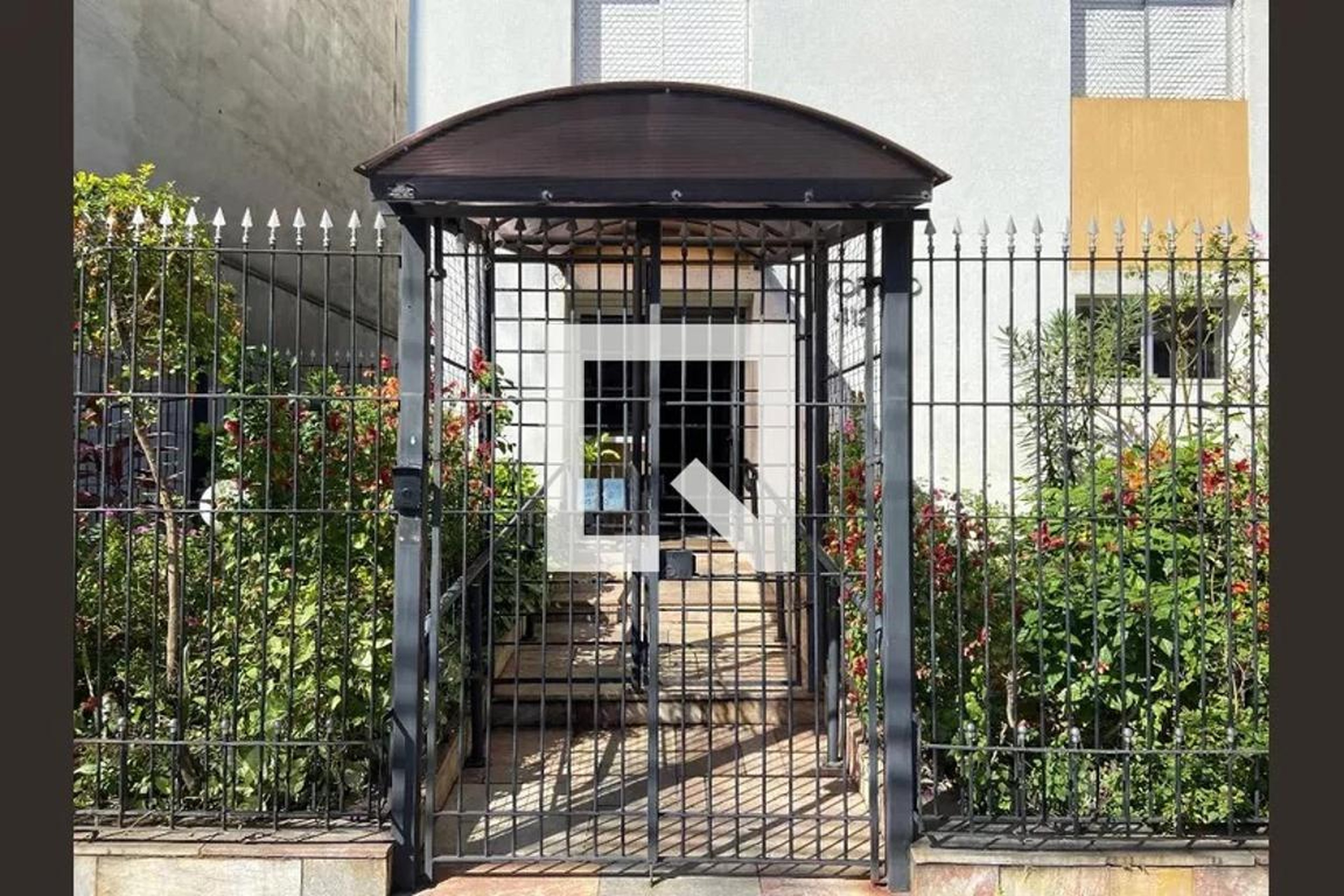 Fachada Condomínio Livorno