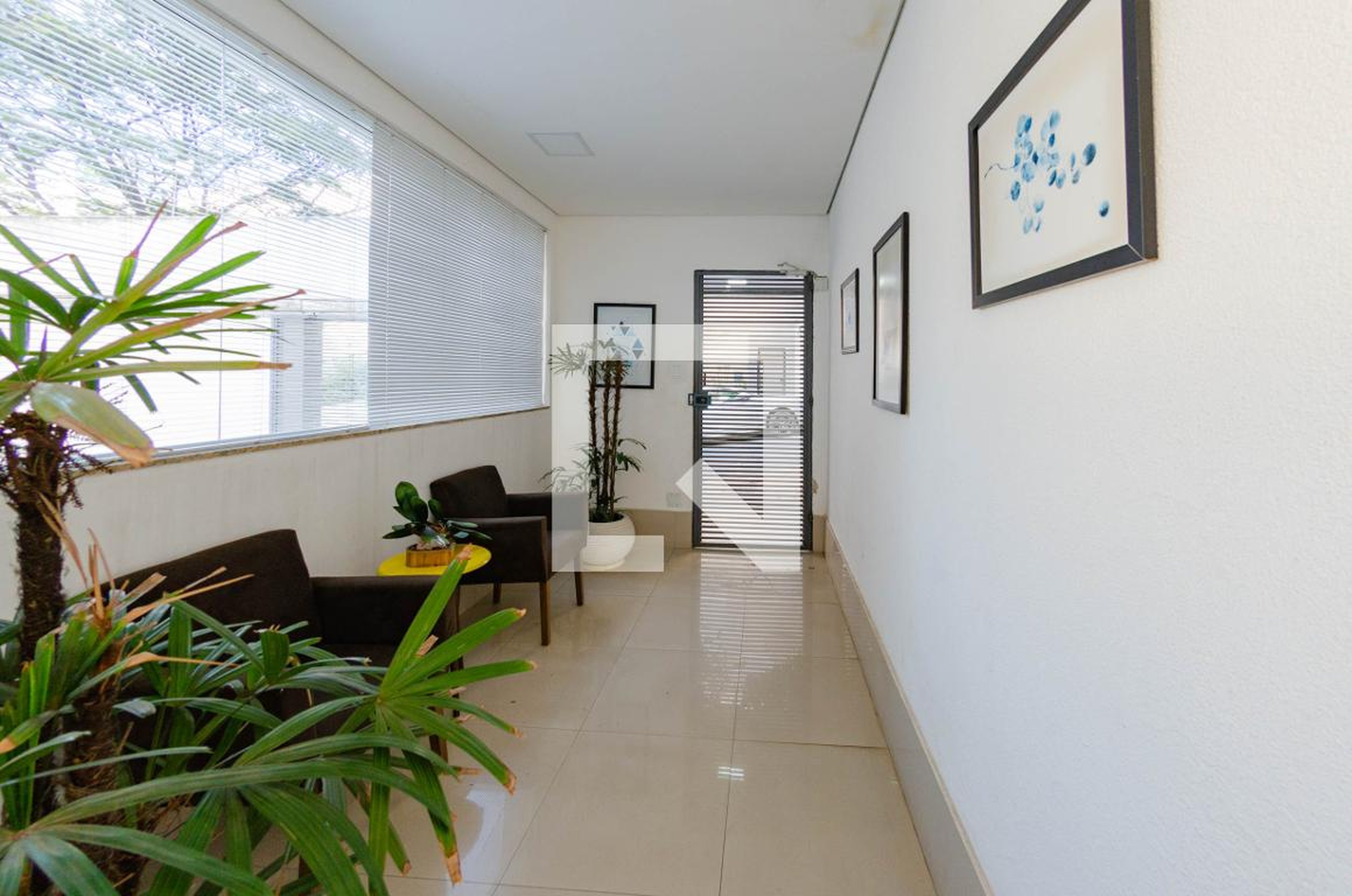 Área comum - Aquarius Residencial