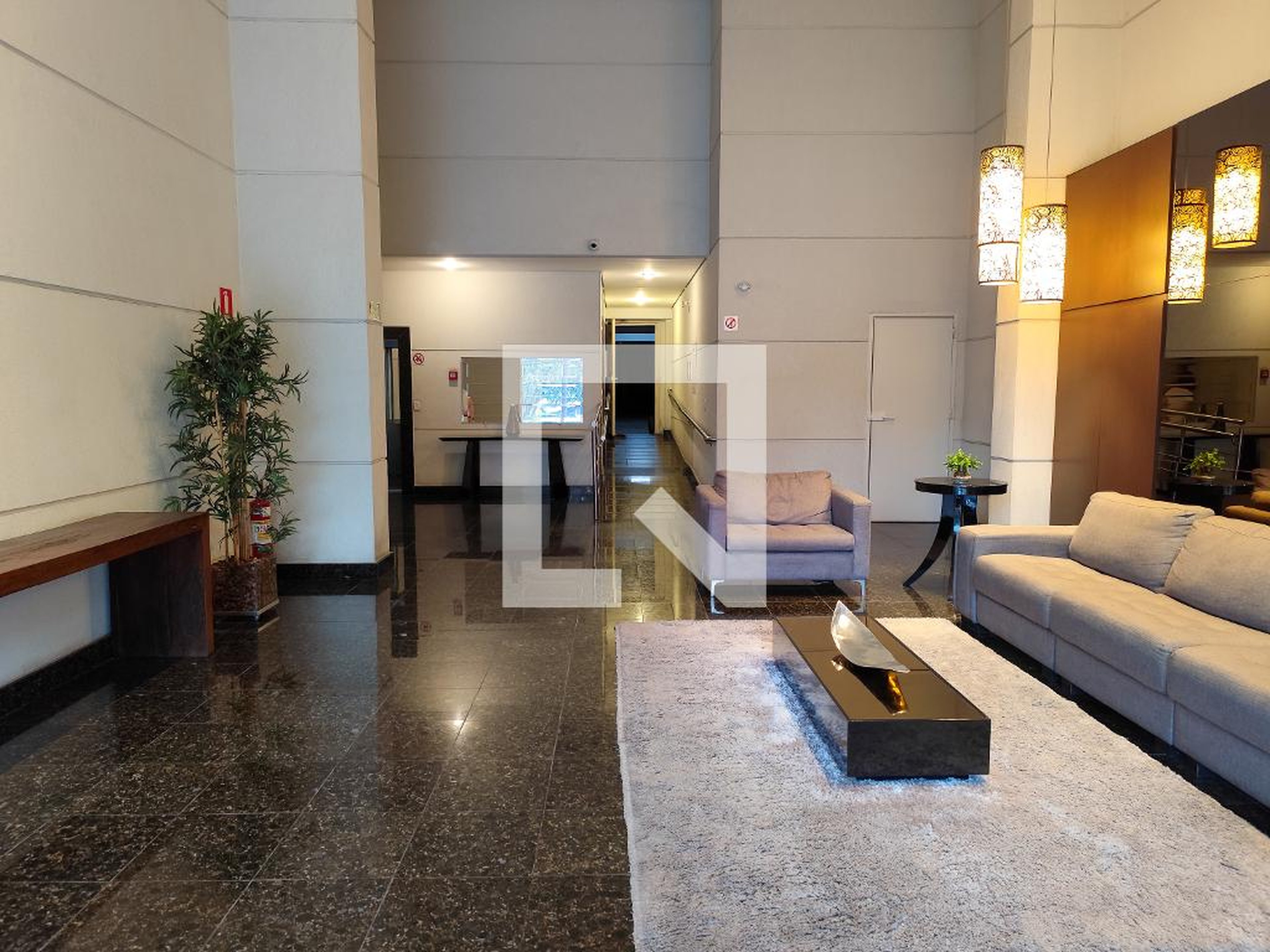 Área comum - Flamboyant