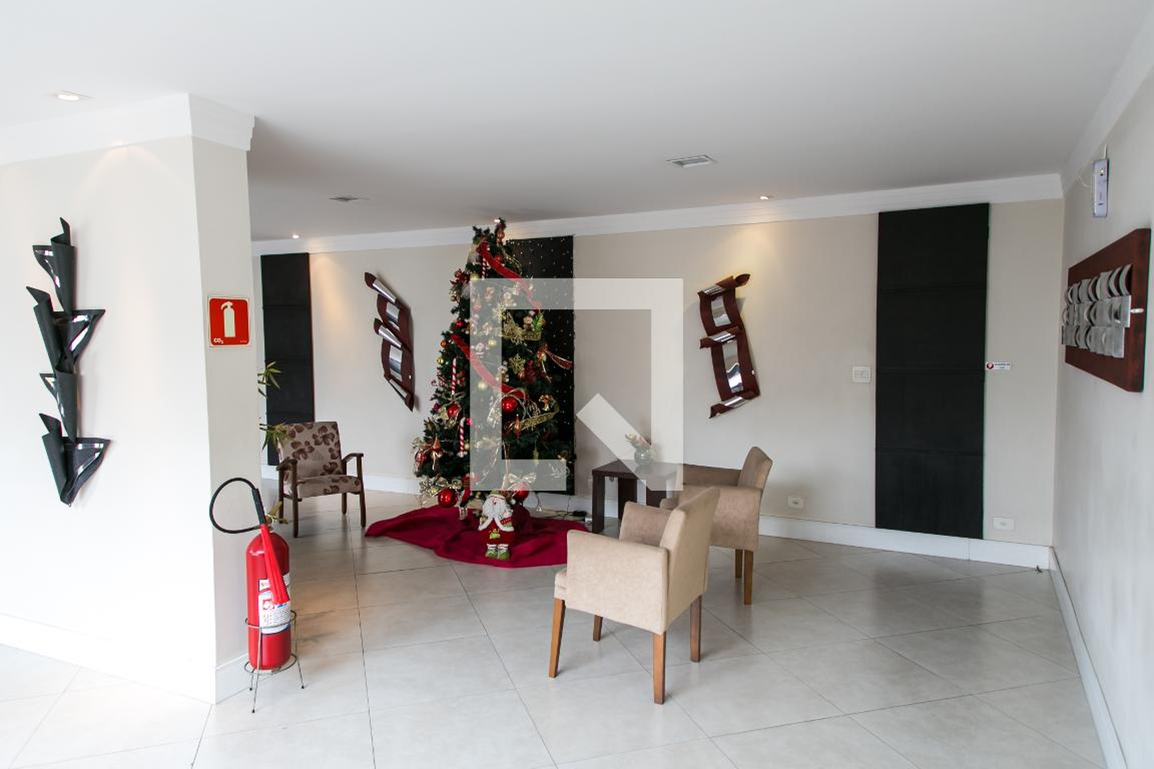 Hall - Edifício Sant Ângelo