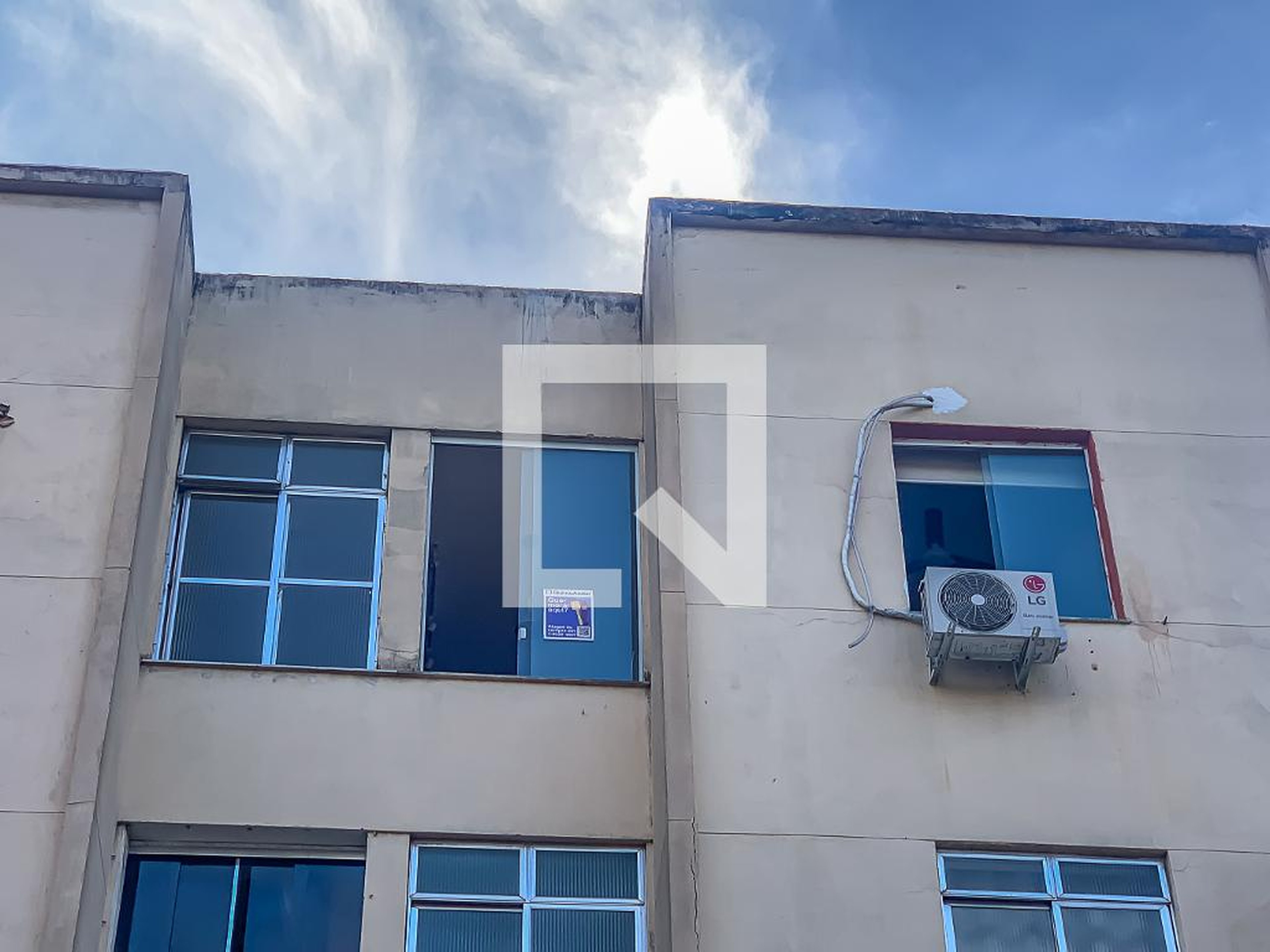 Fachada do Prédio Condomínio em Rua Pedro Amaro, 36