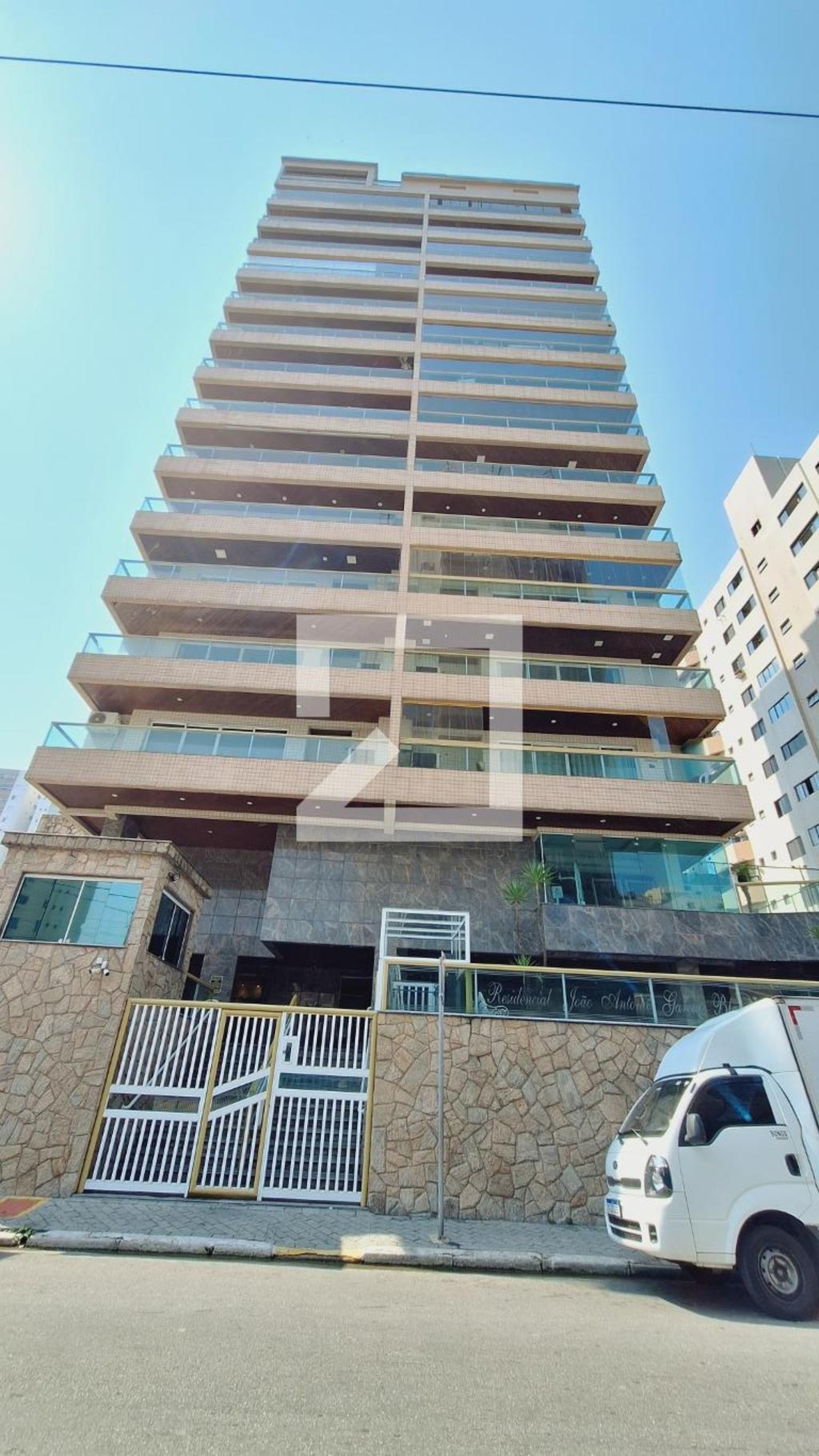 Fachada Condomínio Blaia I