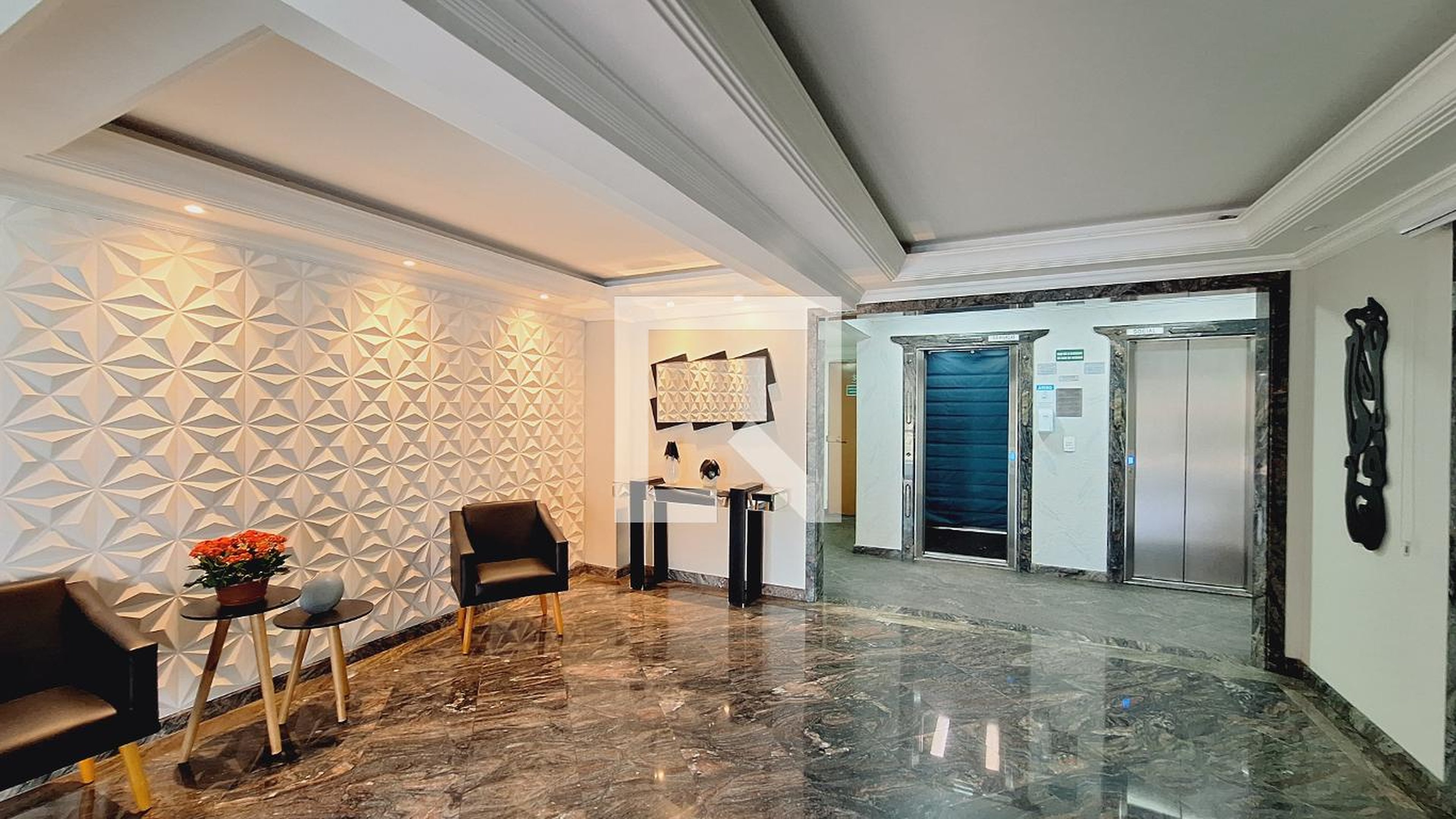 Hall de entrada - Blaia I