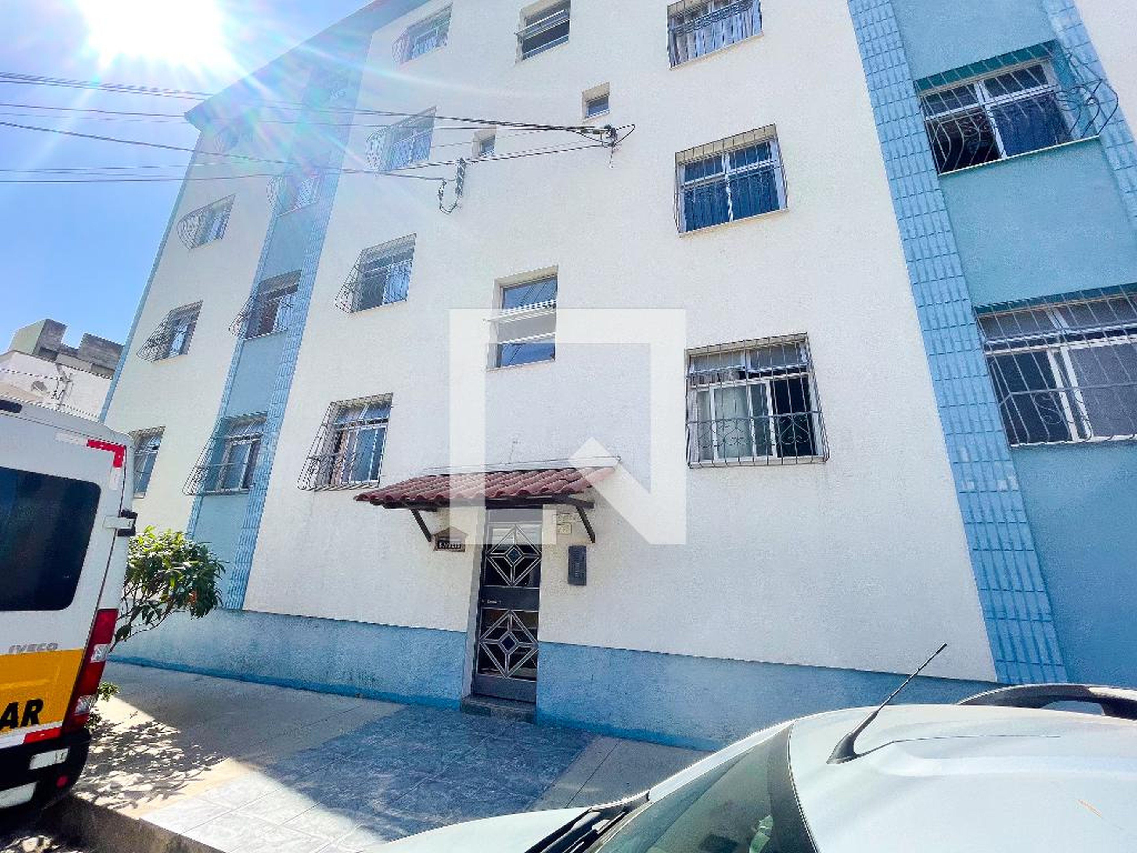 Fachada Edifício Suzana