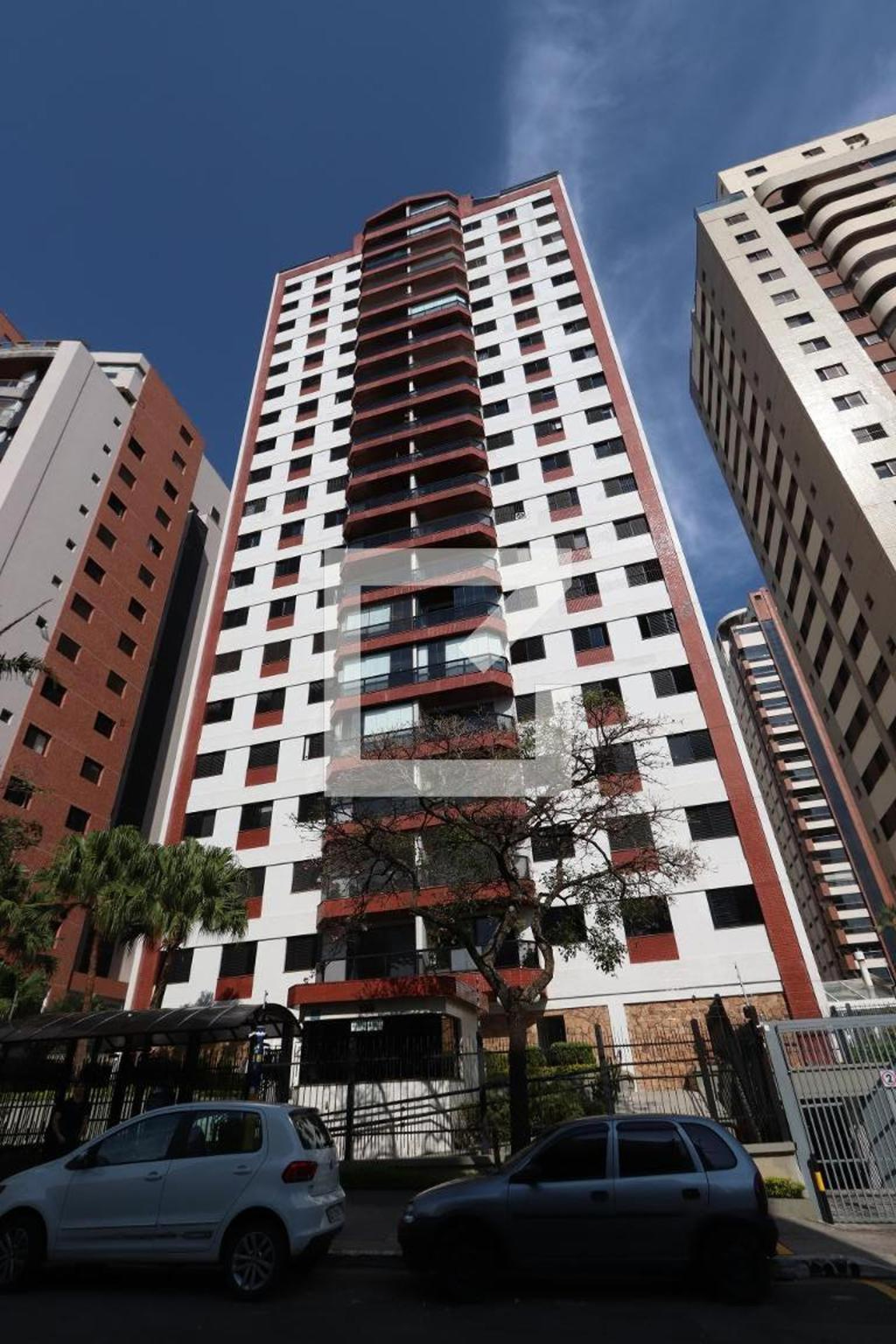 Fachada do Prédio Edifício Adirondack Park