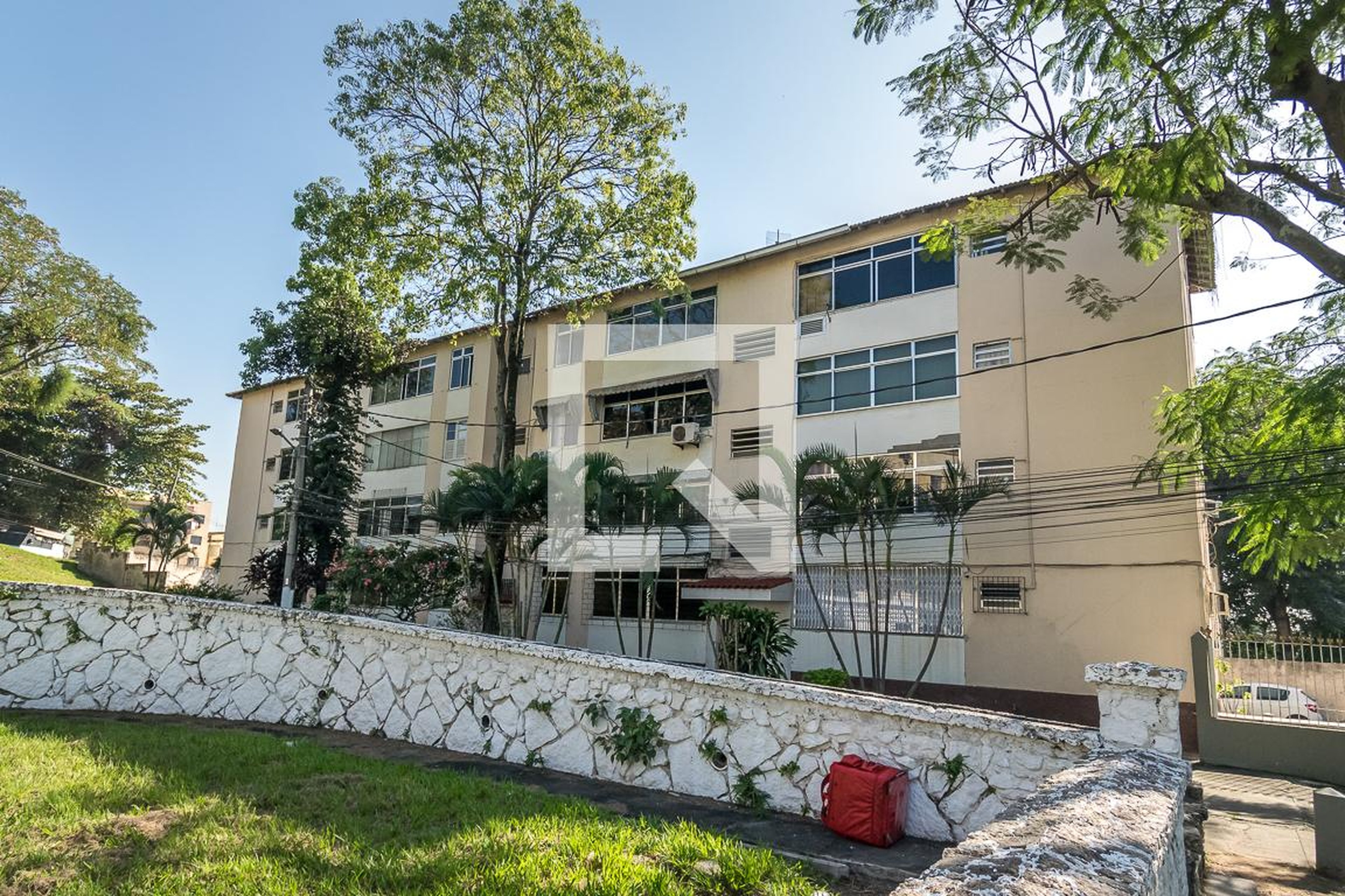 Fachada do Prédio Condomínio em Rua Santa Engrácia, 25