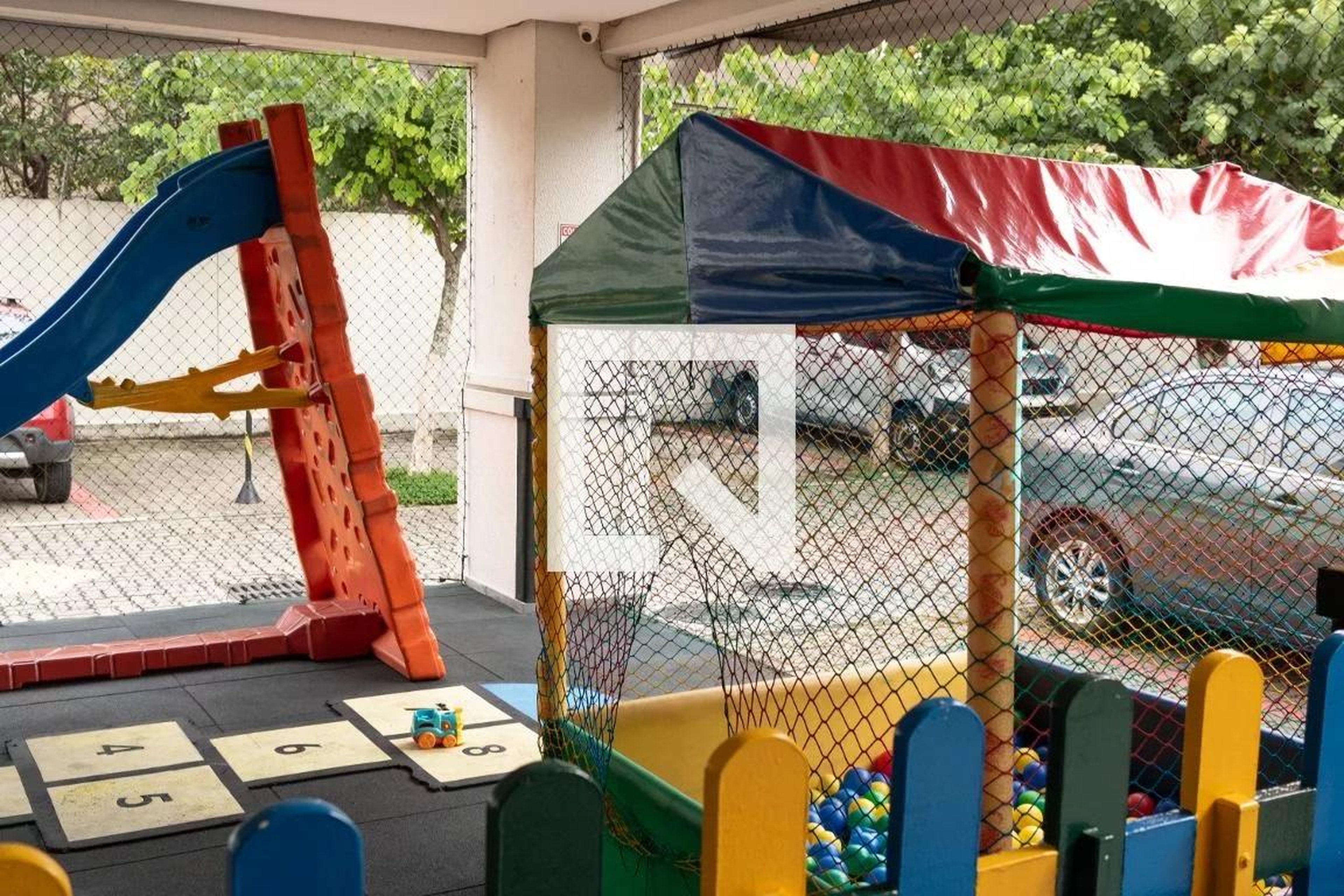 Playground - Palazzo da Tijuca