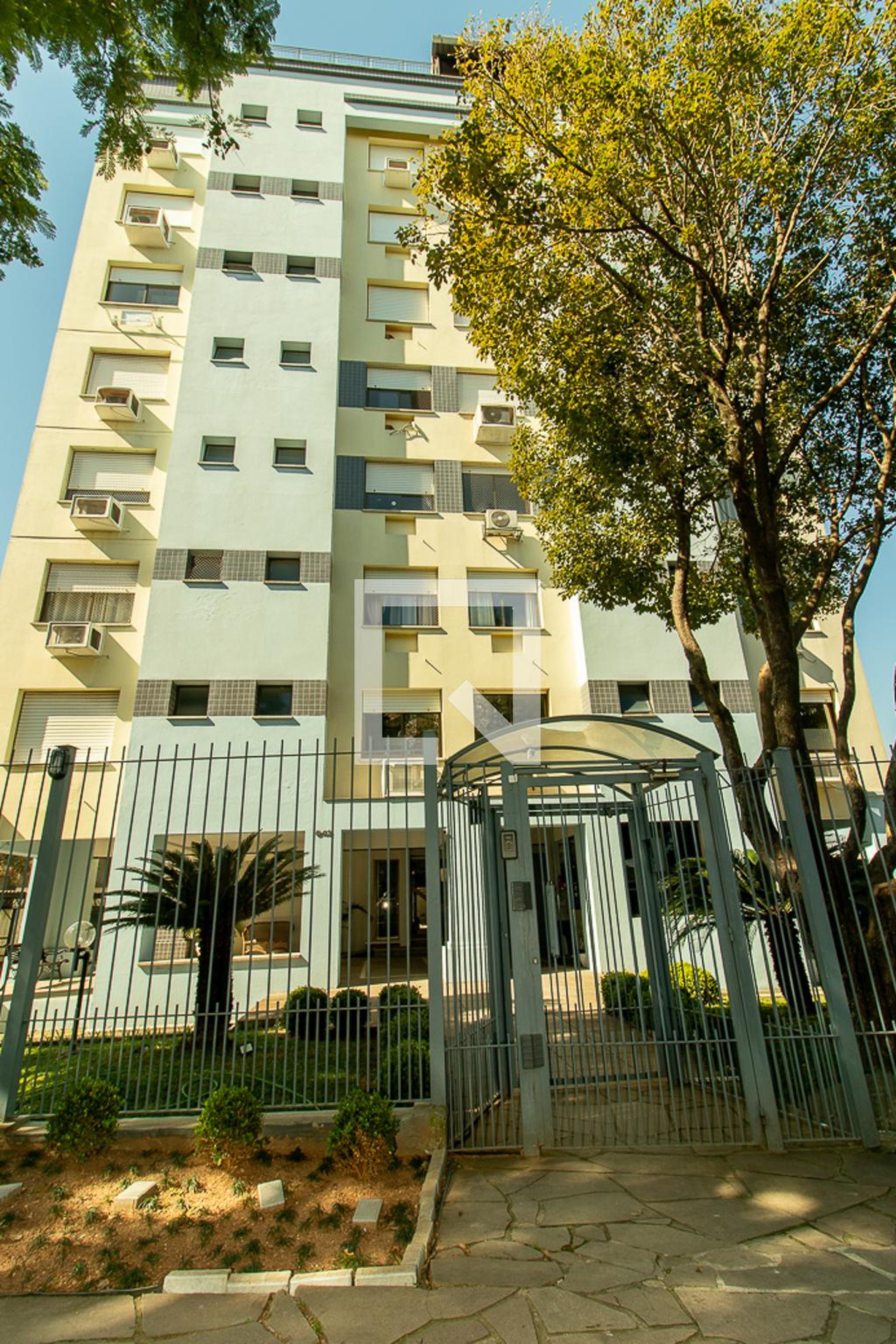 Fachada Edifício Villagio Principado D'Mont Residence