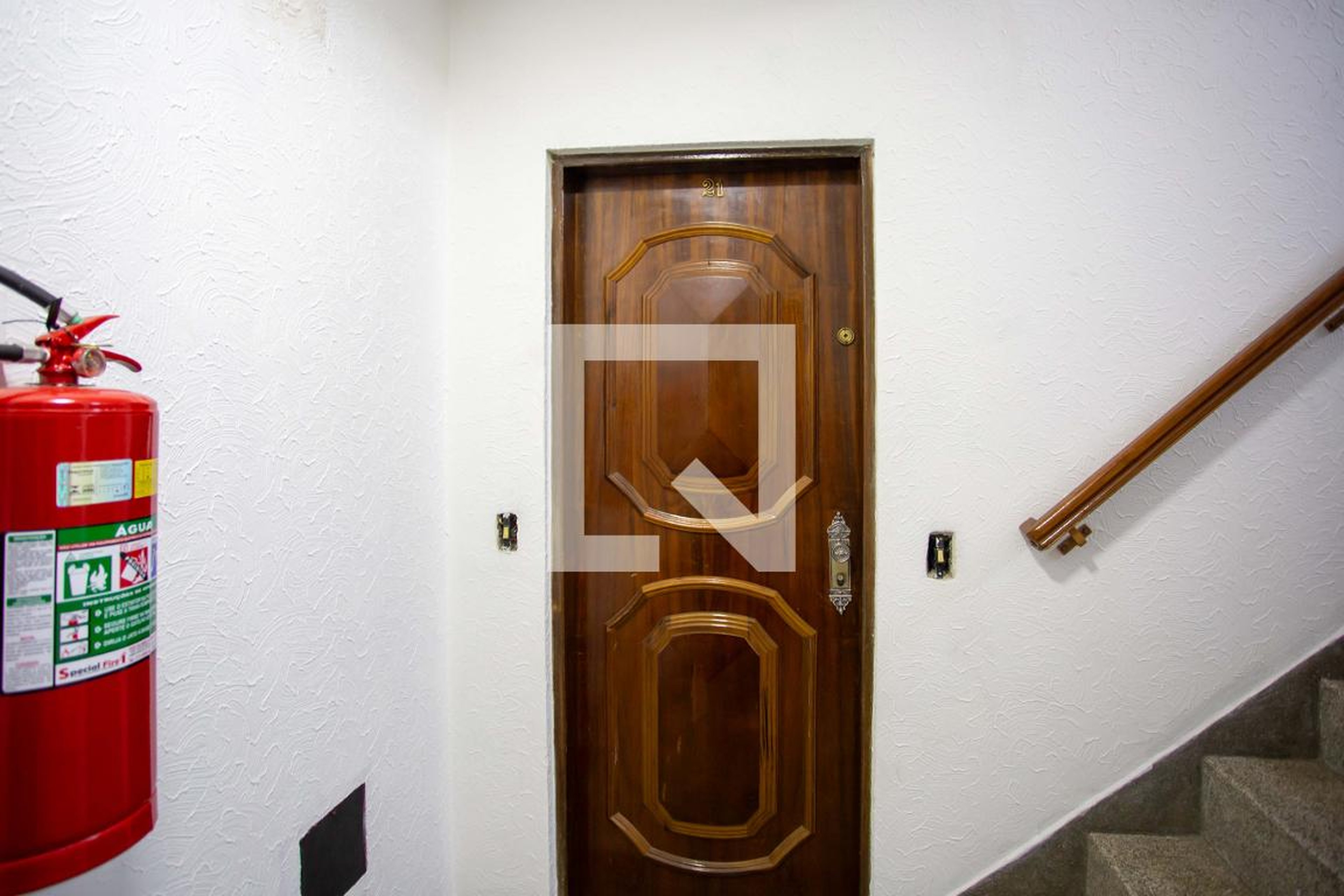 Hall de entrada - null