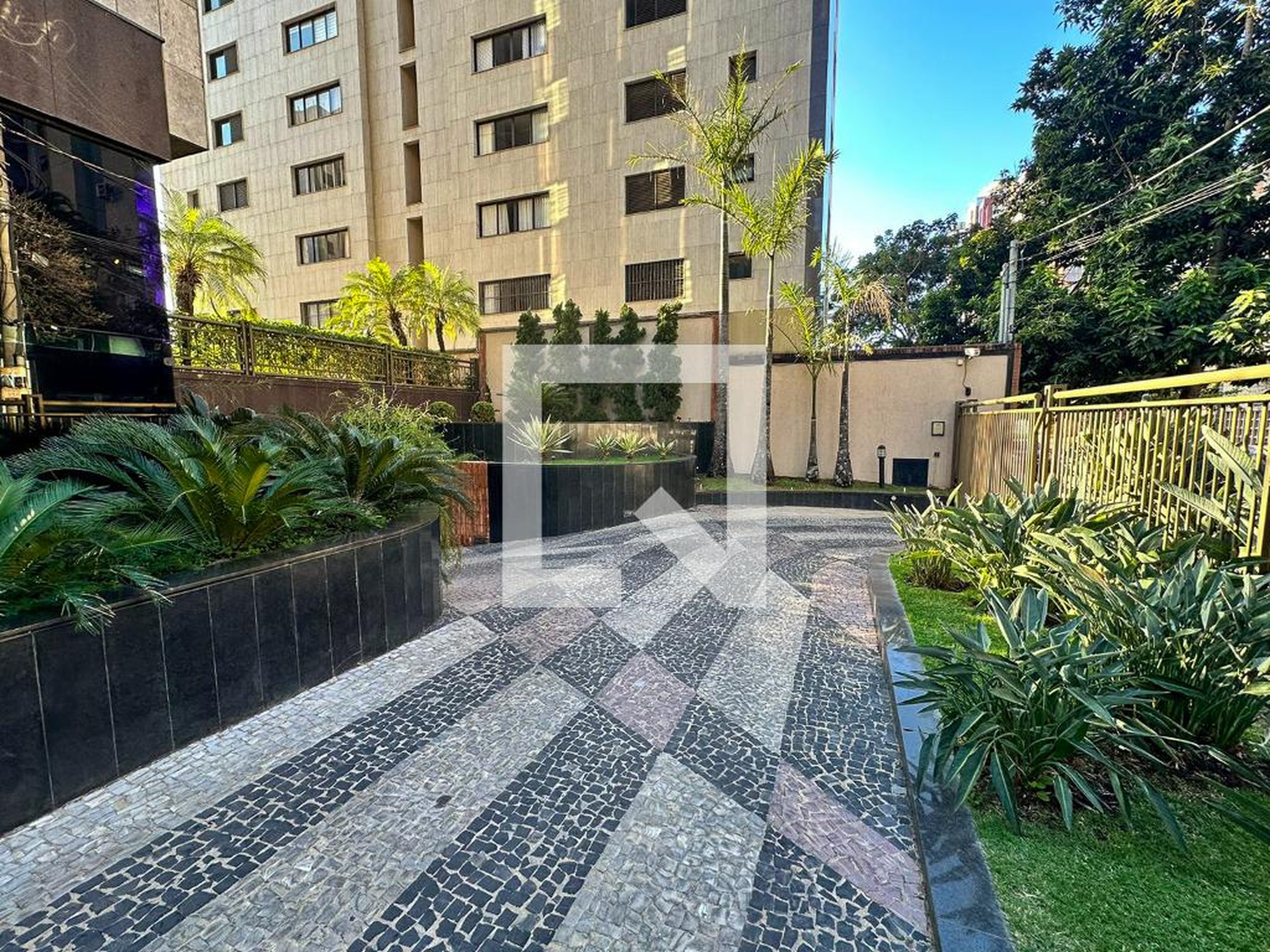 Área comum - Château D'Artigny