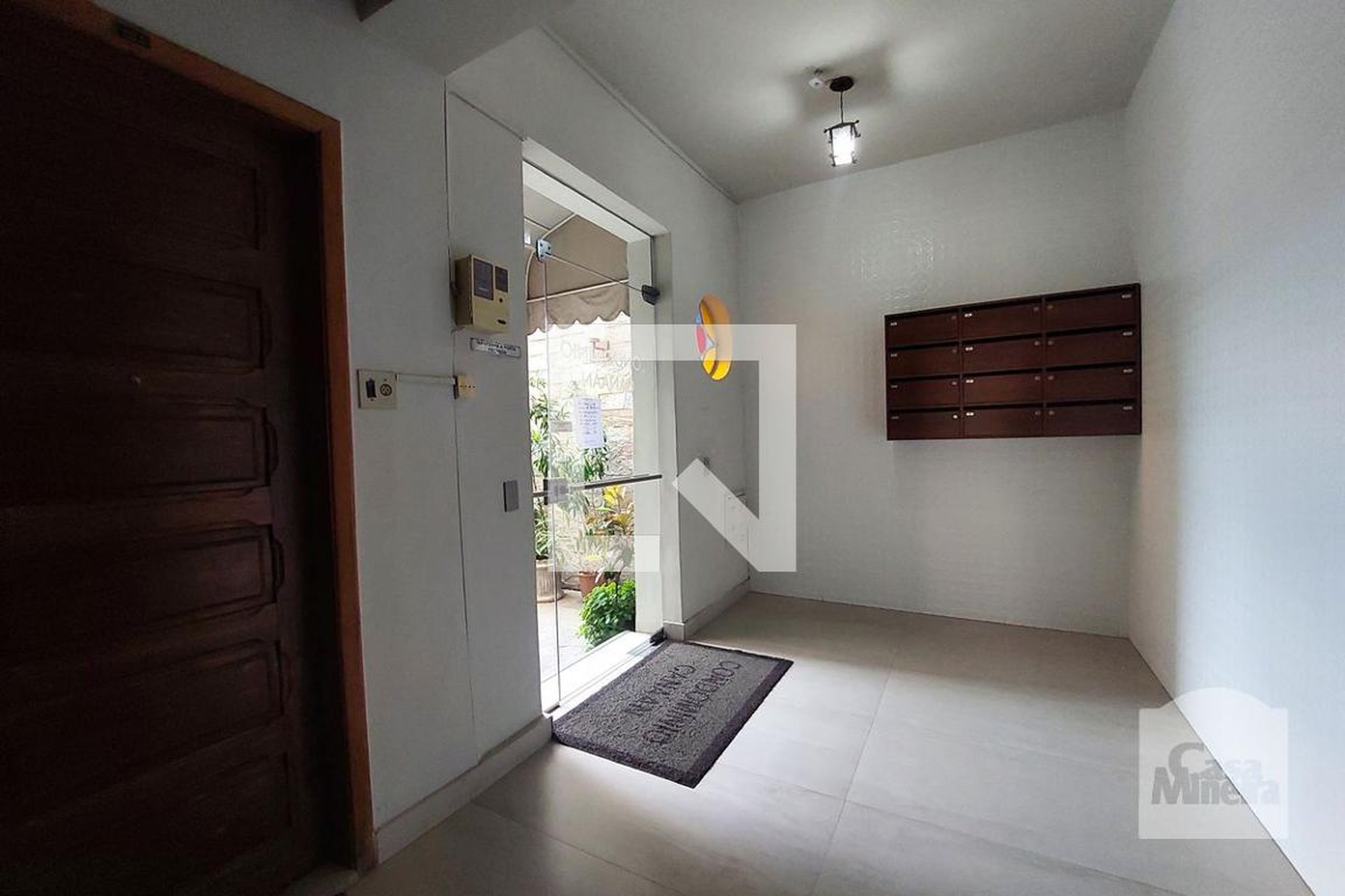 Hall de entrada - Canaa