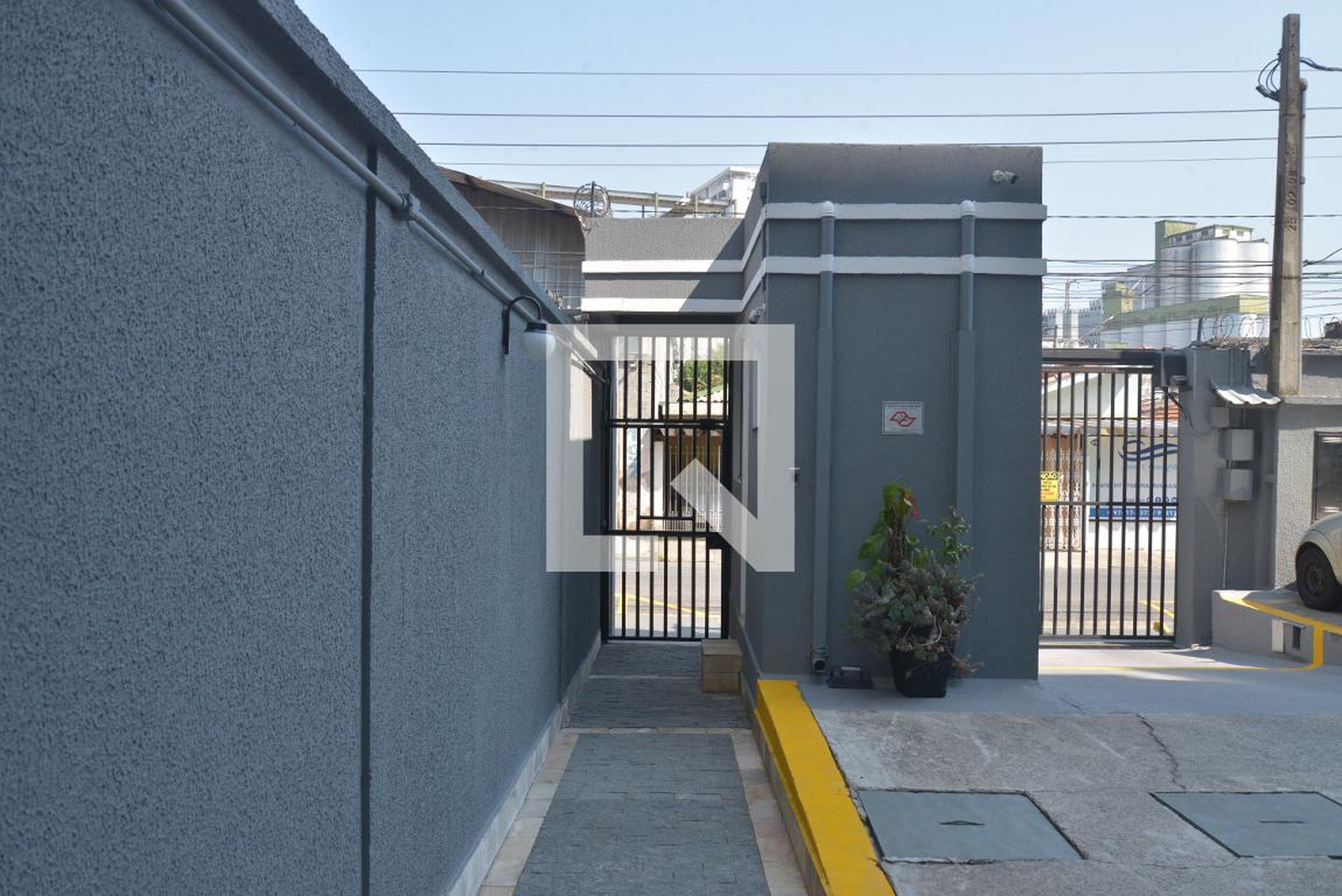 Área comum - Spazio San Theodoro