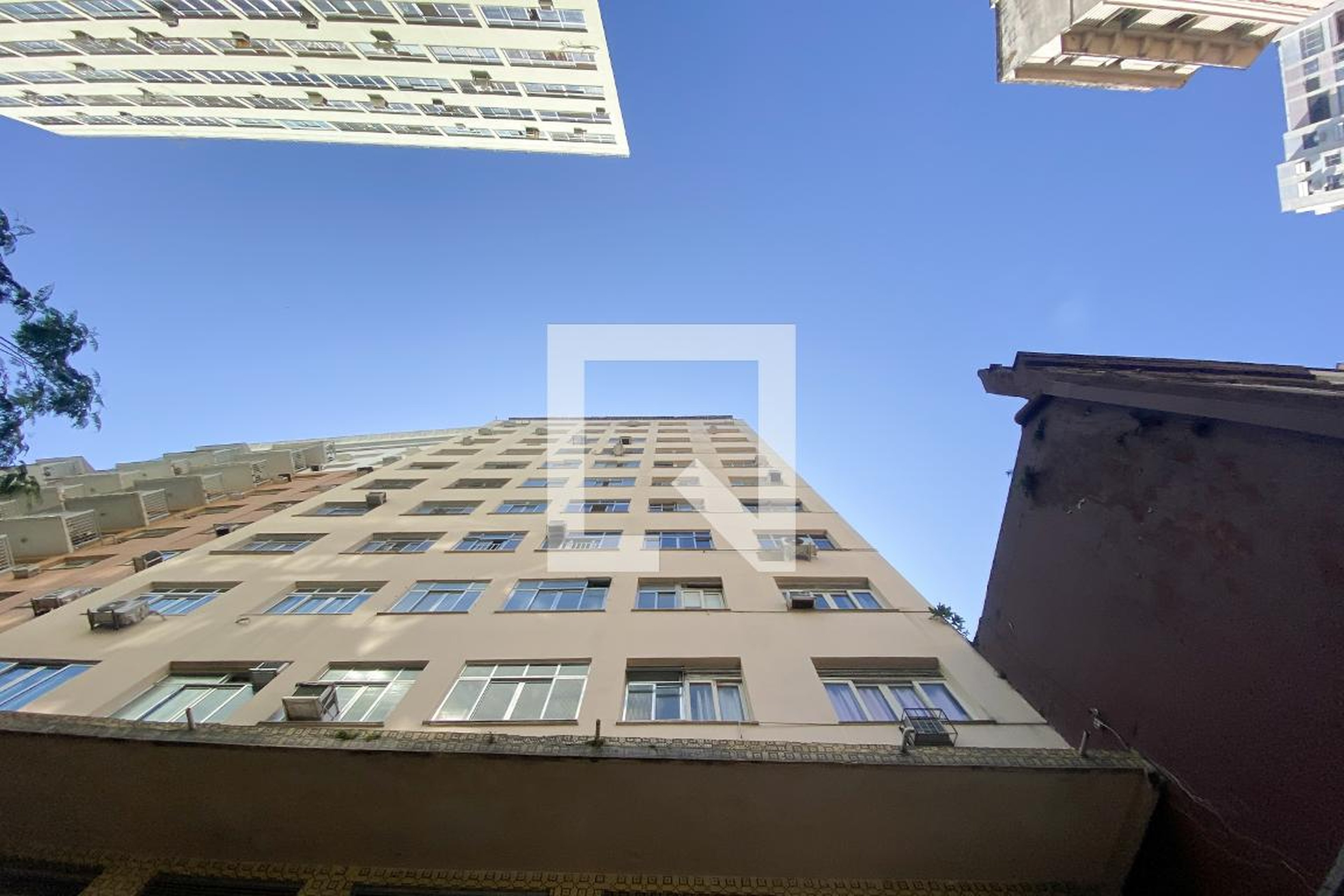 Fachada Edifício Denver