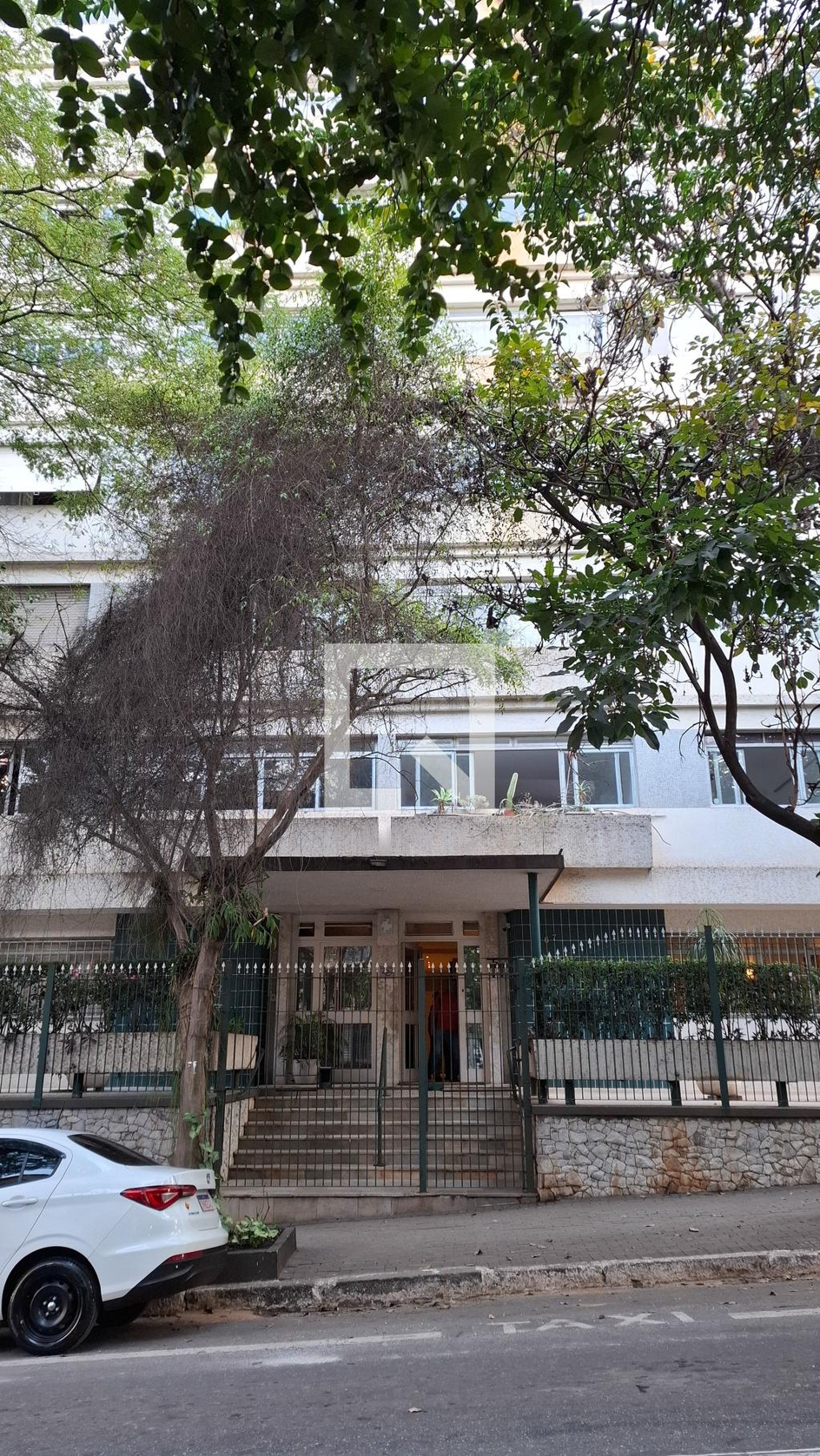 Fachada do Prédio Condomínio Astor