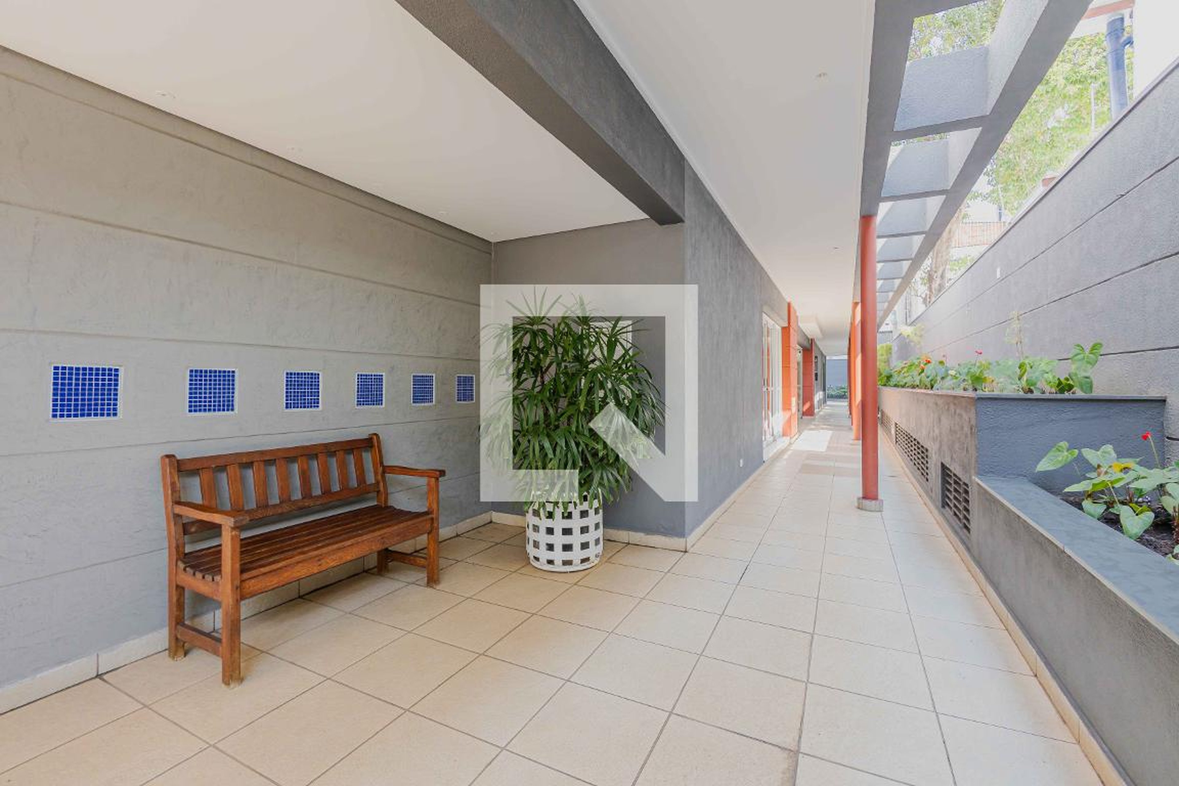 Hall social - Home Plus Jardins