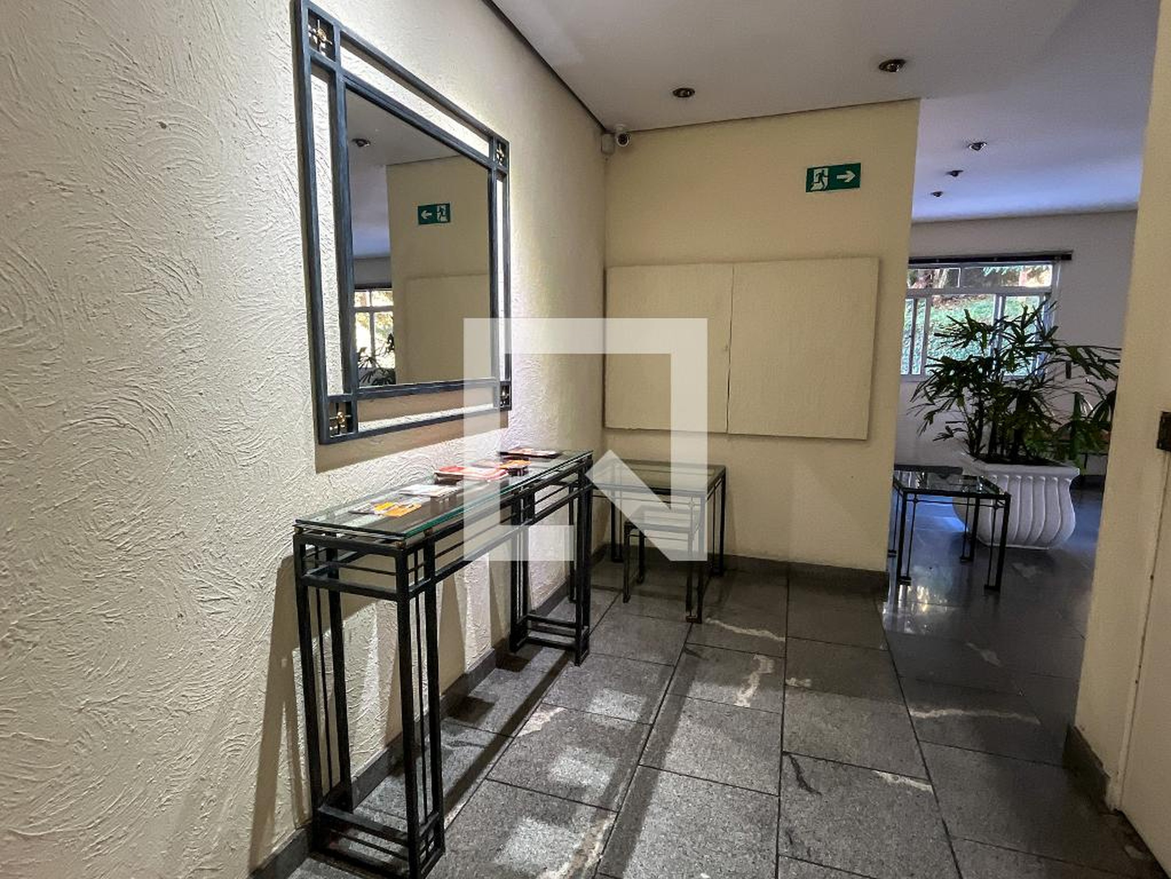 Hall social - Canadá