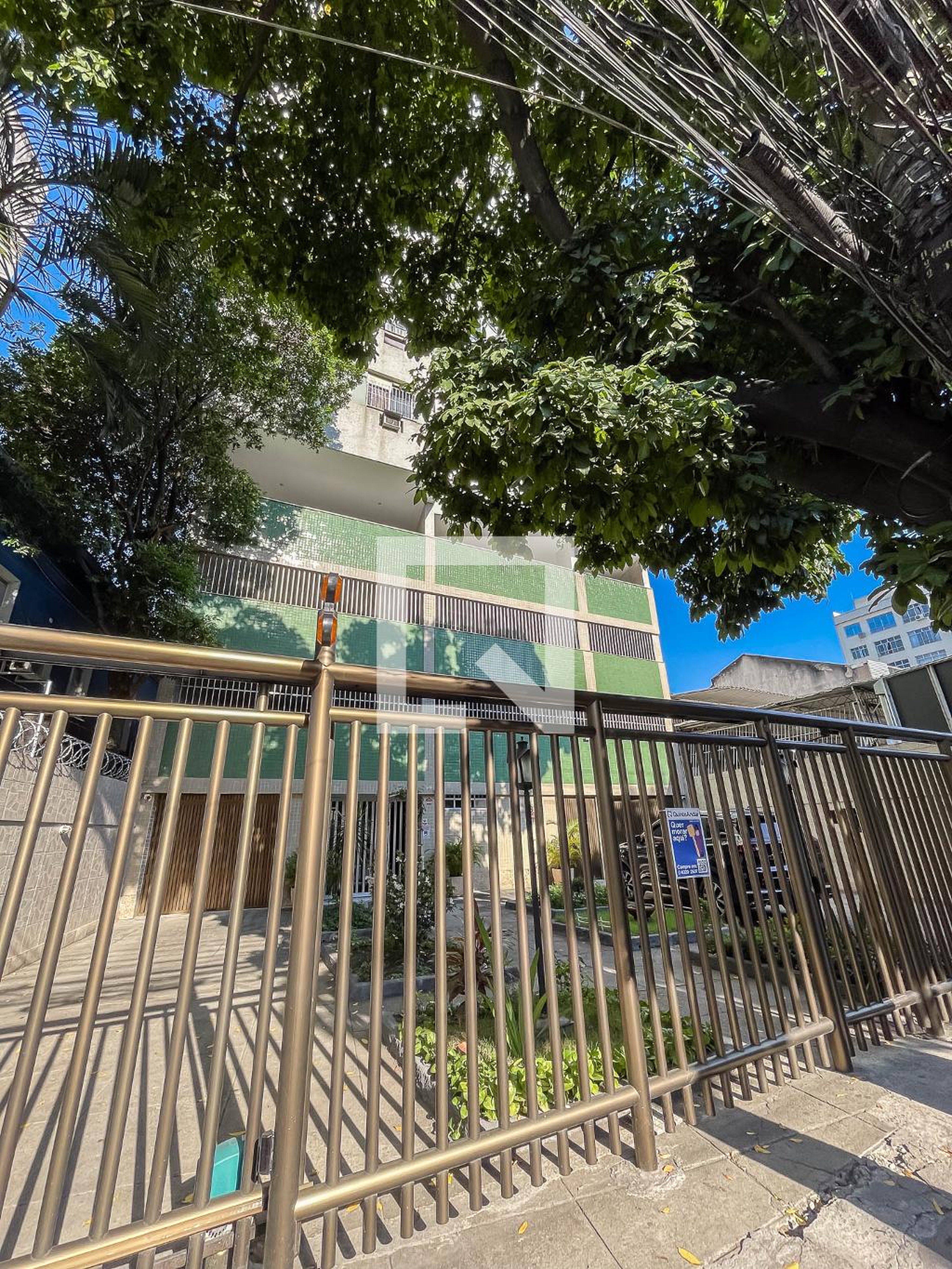 Fachada Edifício Mongeral XV