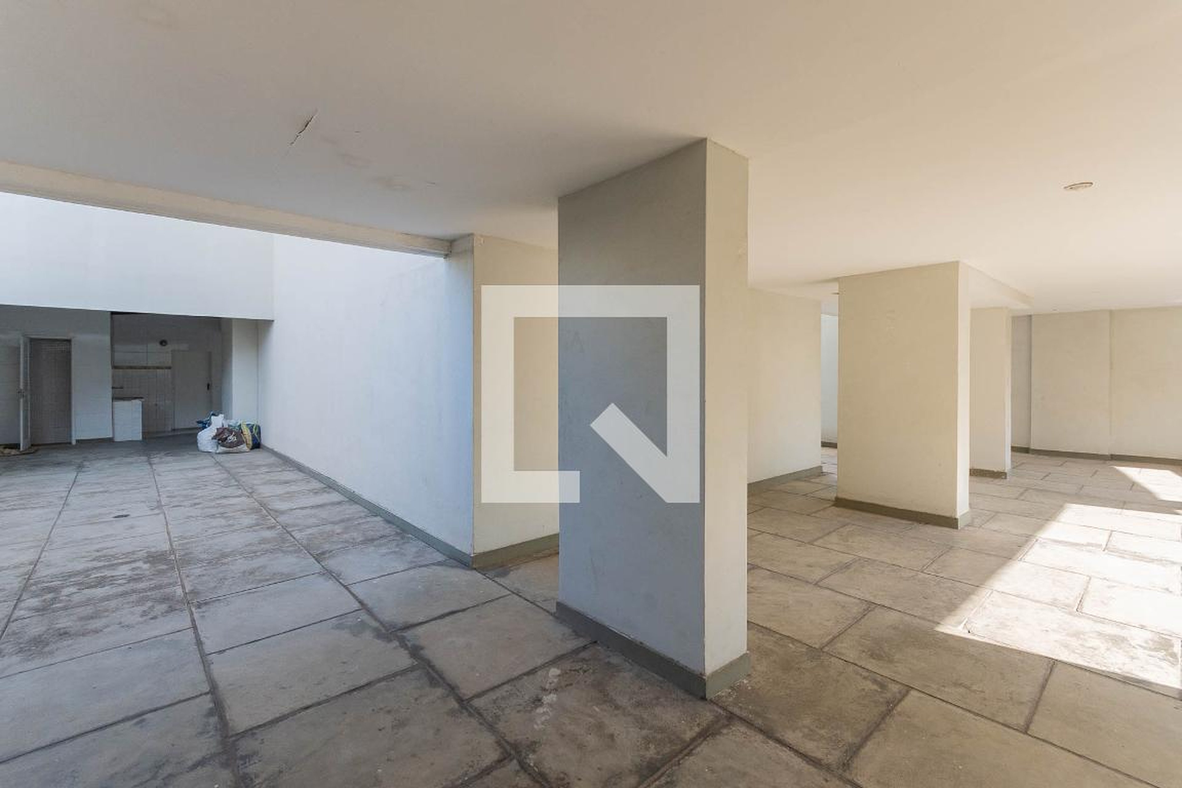 Área comum - Edifício Mongeral XV