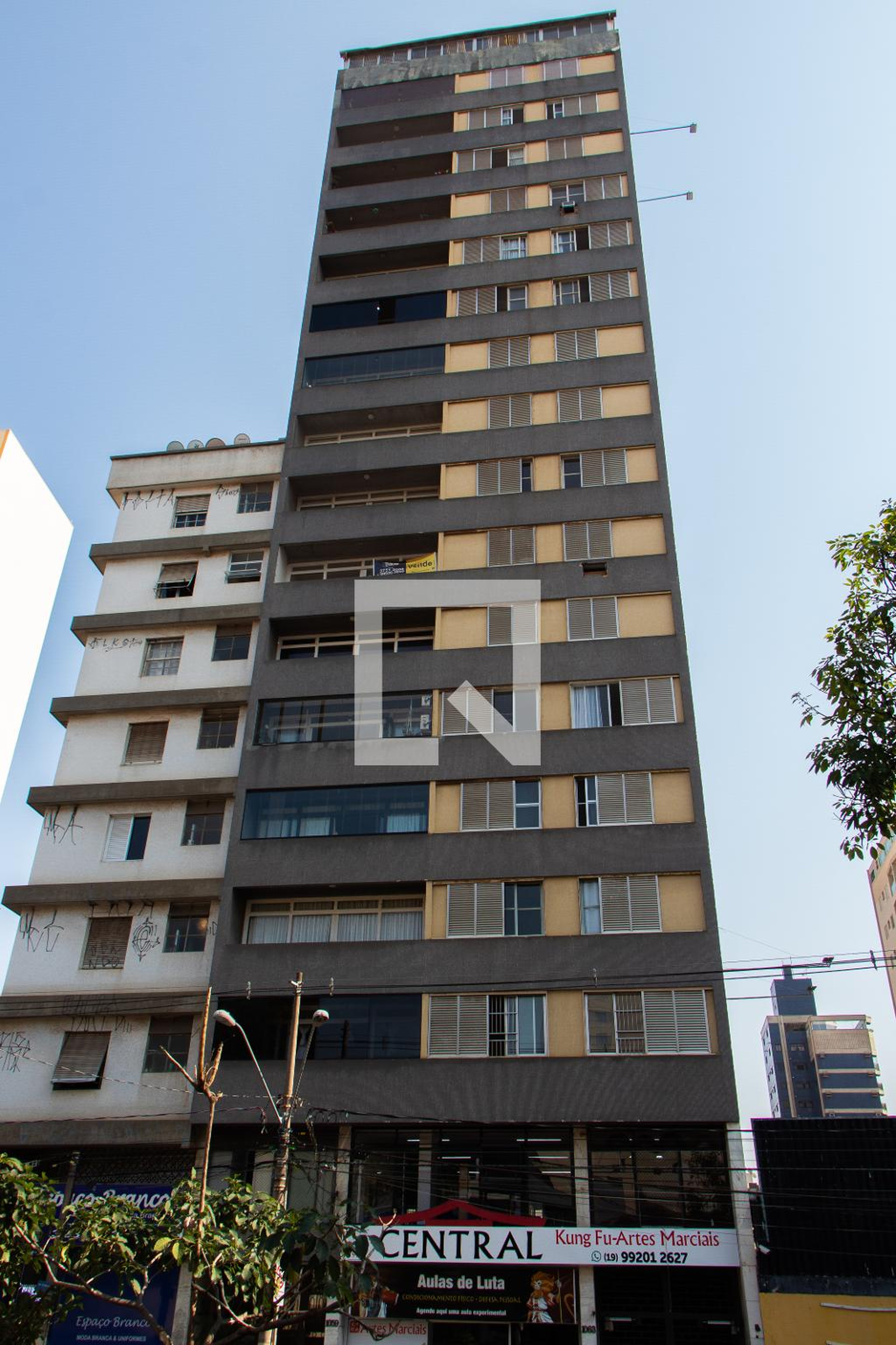 FACHADA Condomínio Cristóvão Colombo