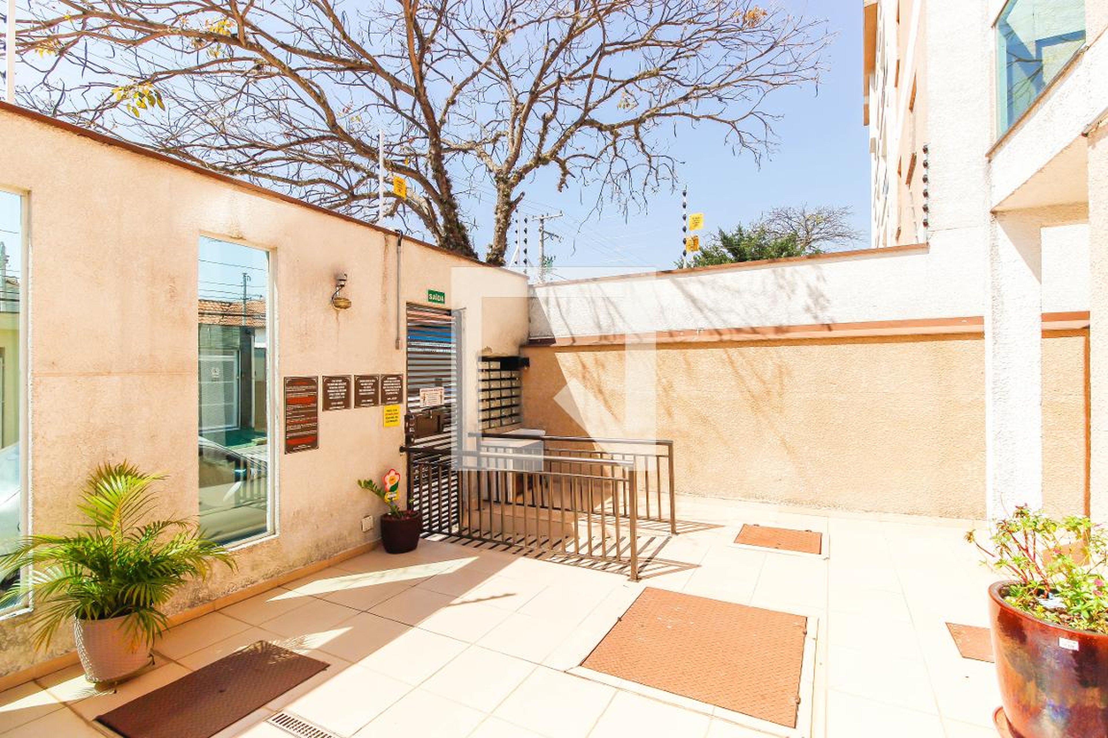 Área comum - Residencial Nunes Balboa