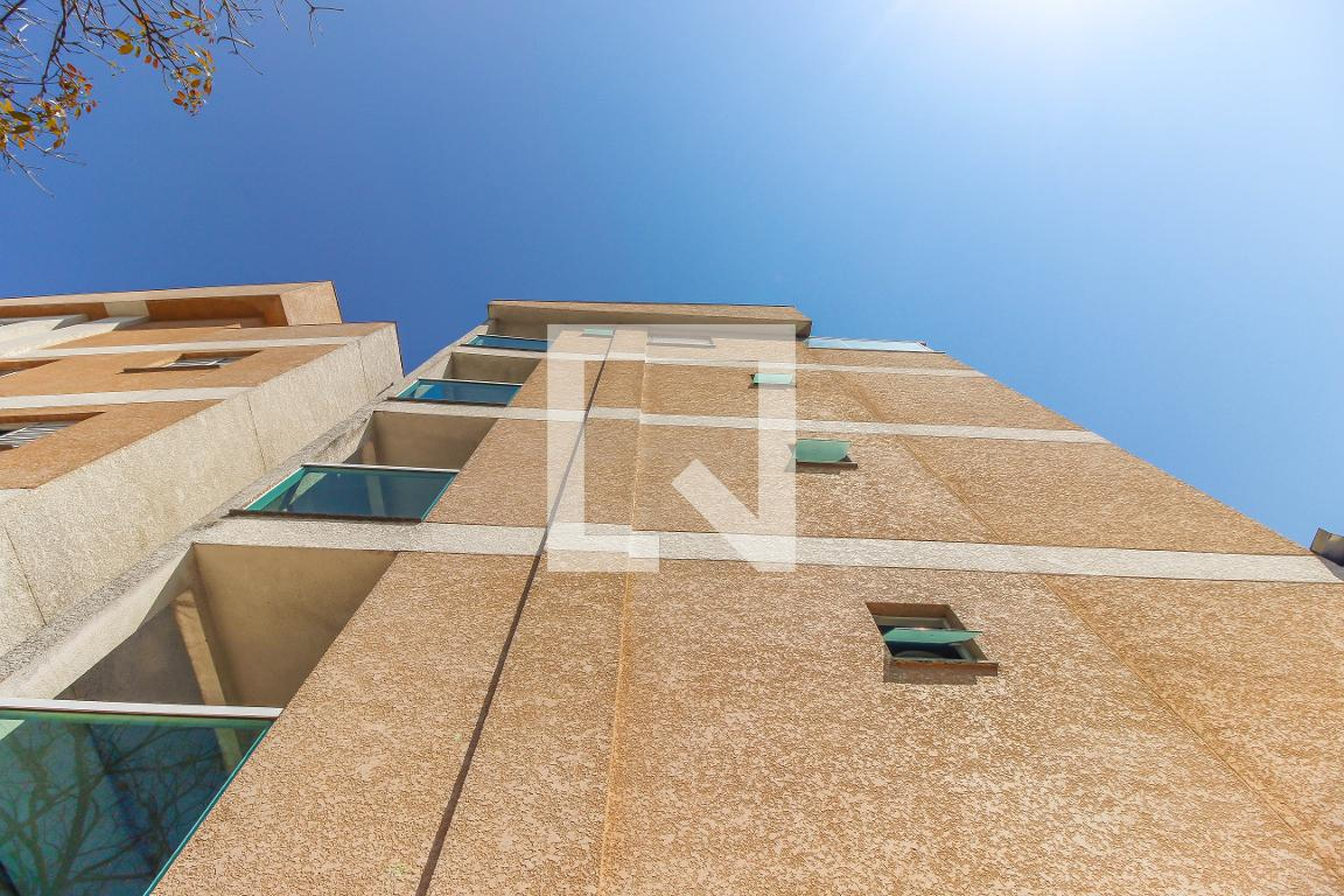 Fachada do Prédio Residencial Nunes Balboa