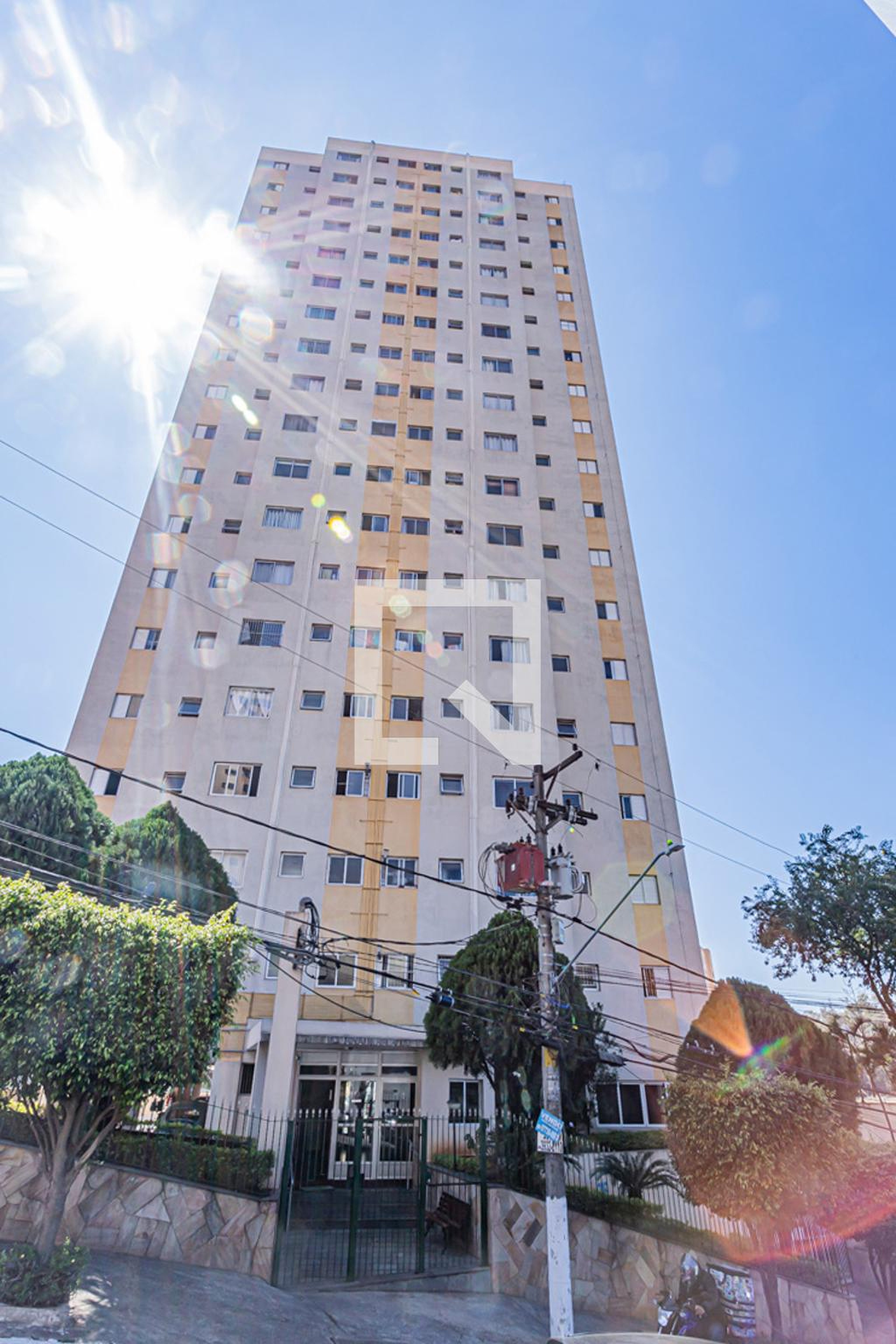 Fachada Edifício Ana Maria