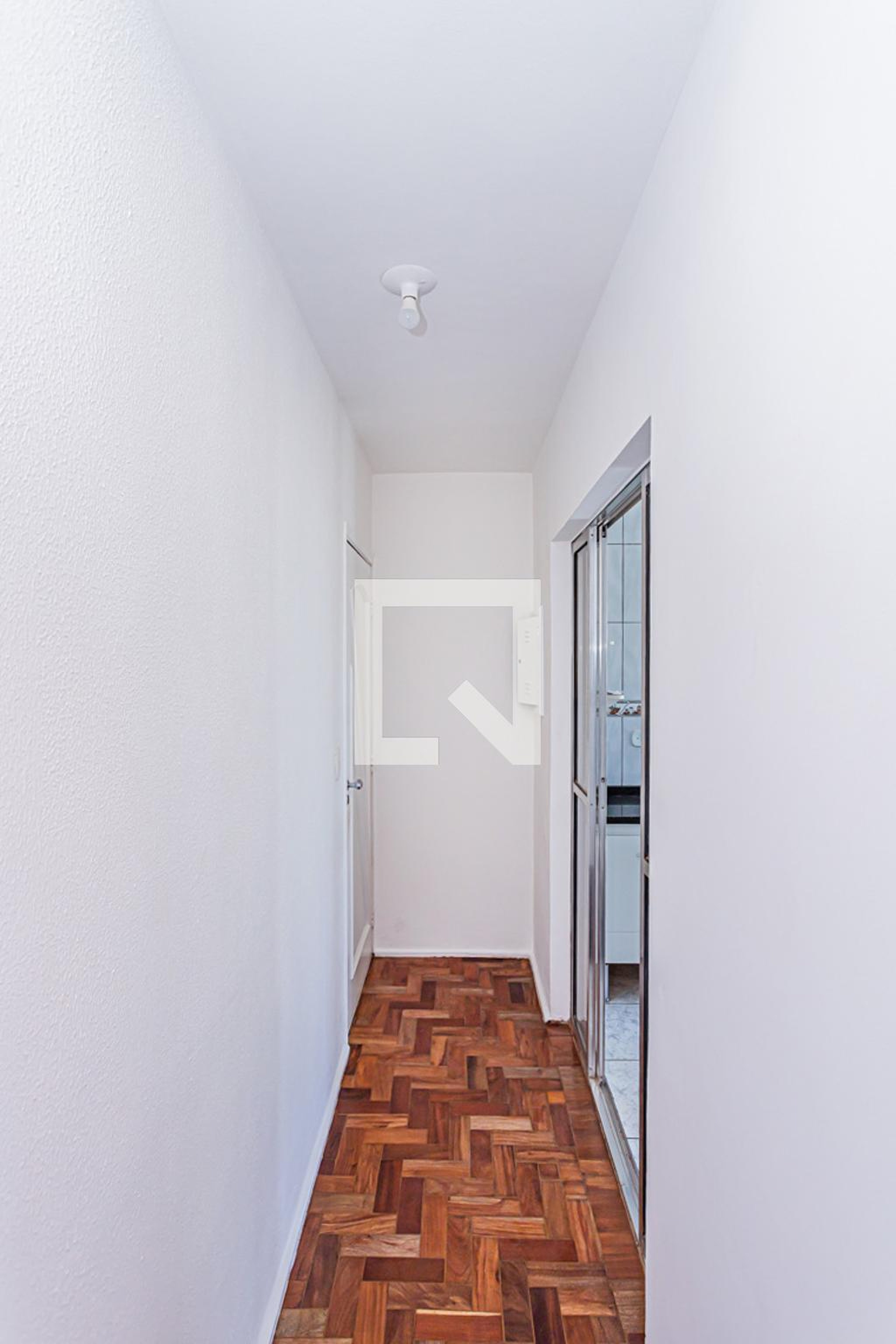 Entrada - Edifício Ana Maria