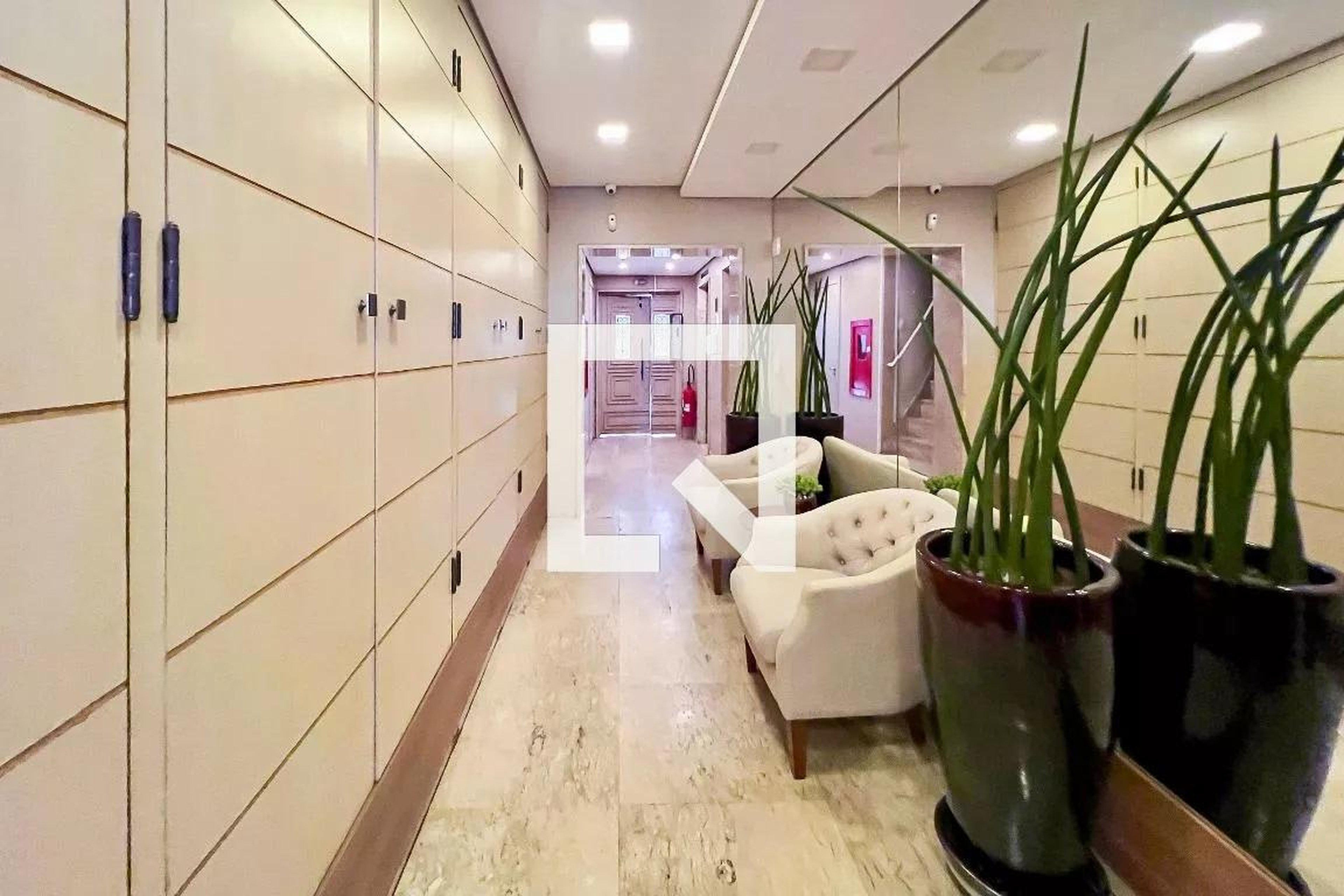 Hall social - Marquês de Ouro Preto