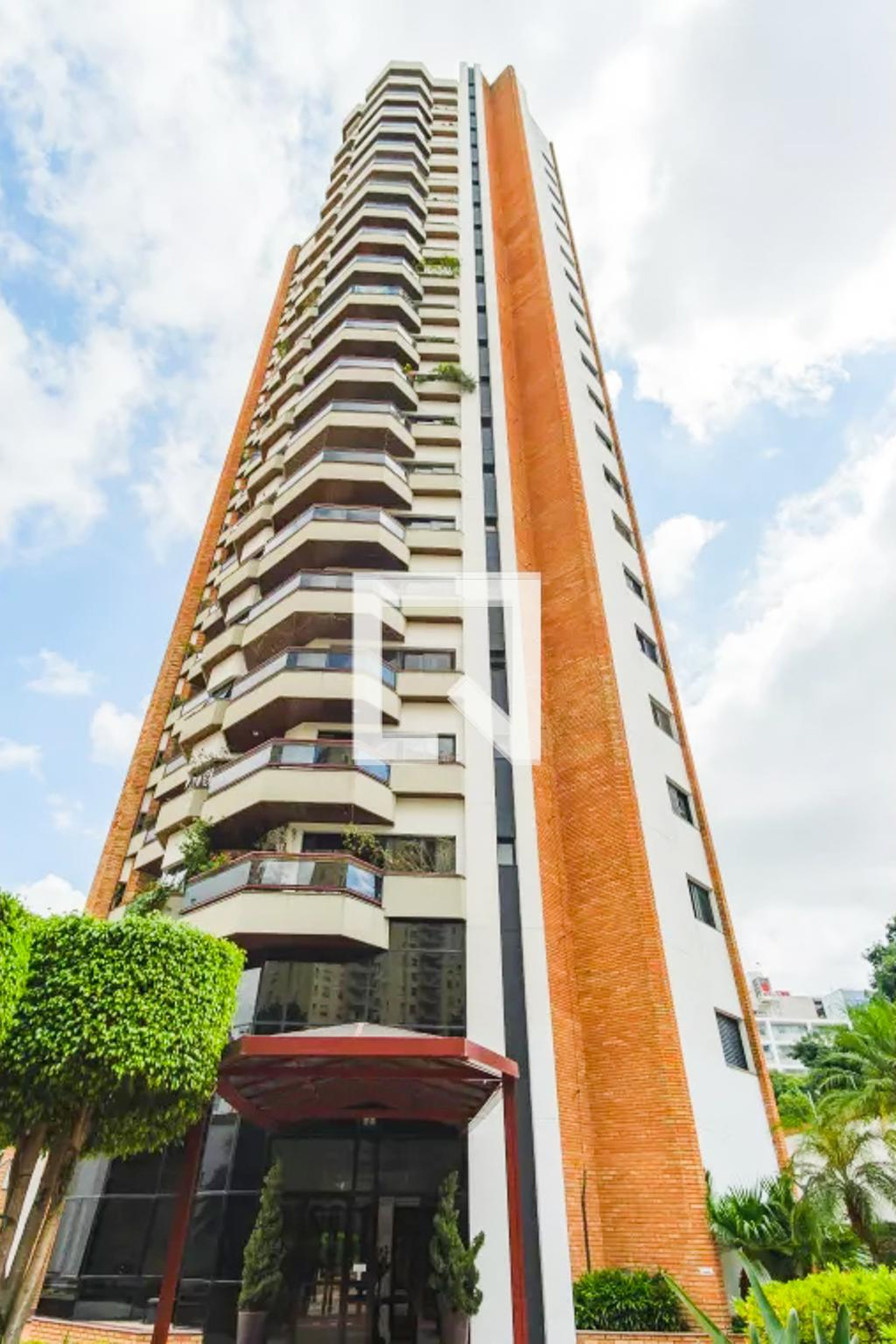 Fachada Edifício Versailles