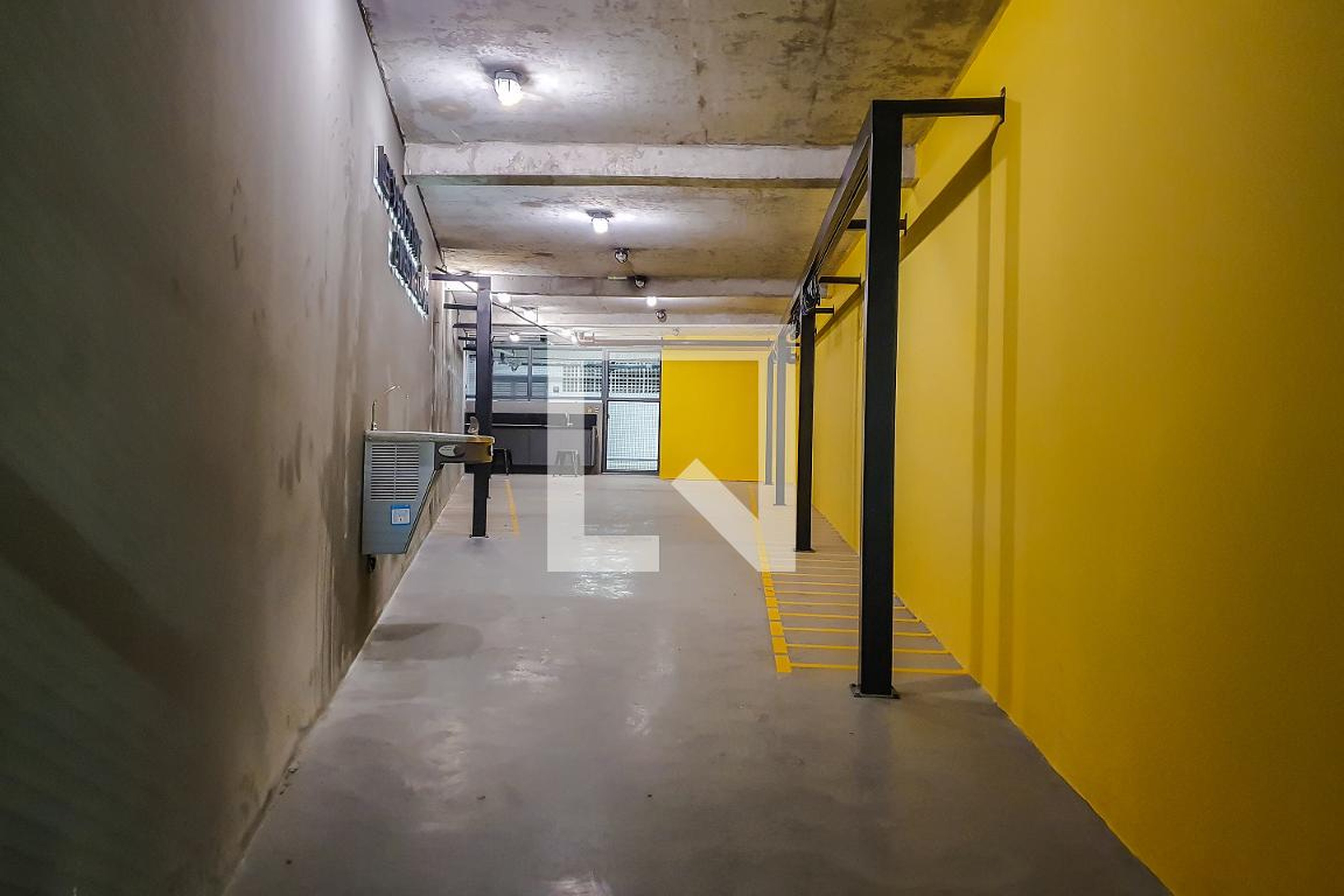 bicicletario - On Paulista Studios Vitacon