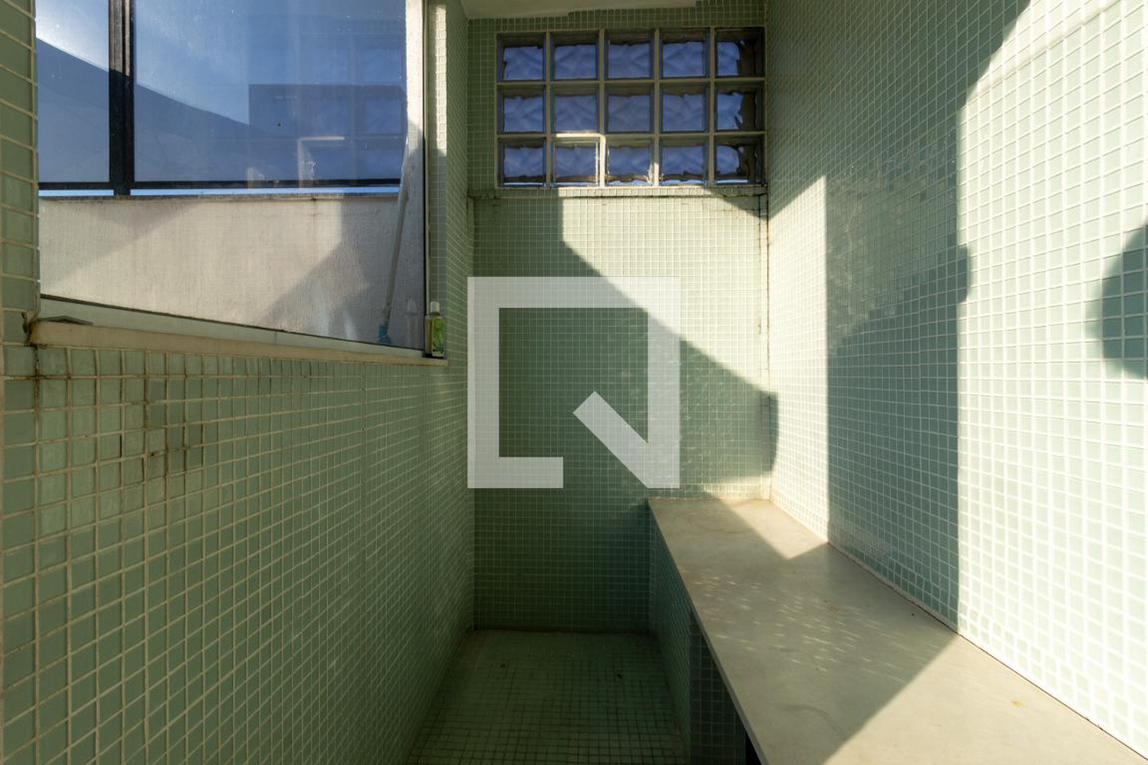 Área comum - Edifício Margarida