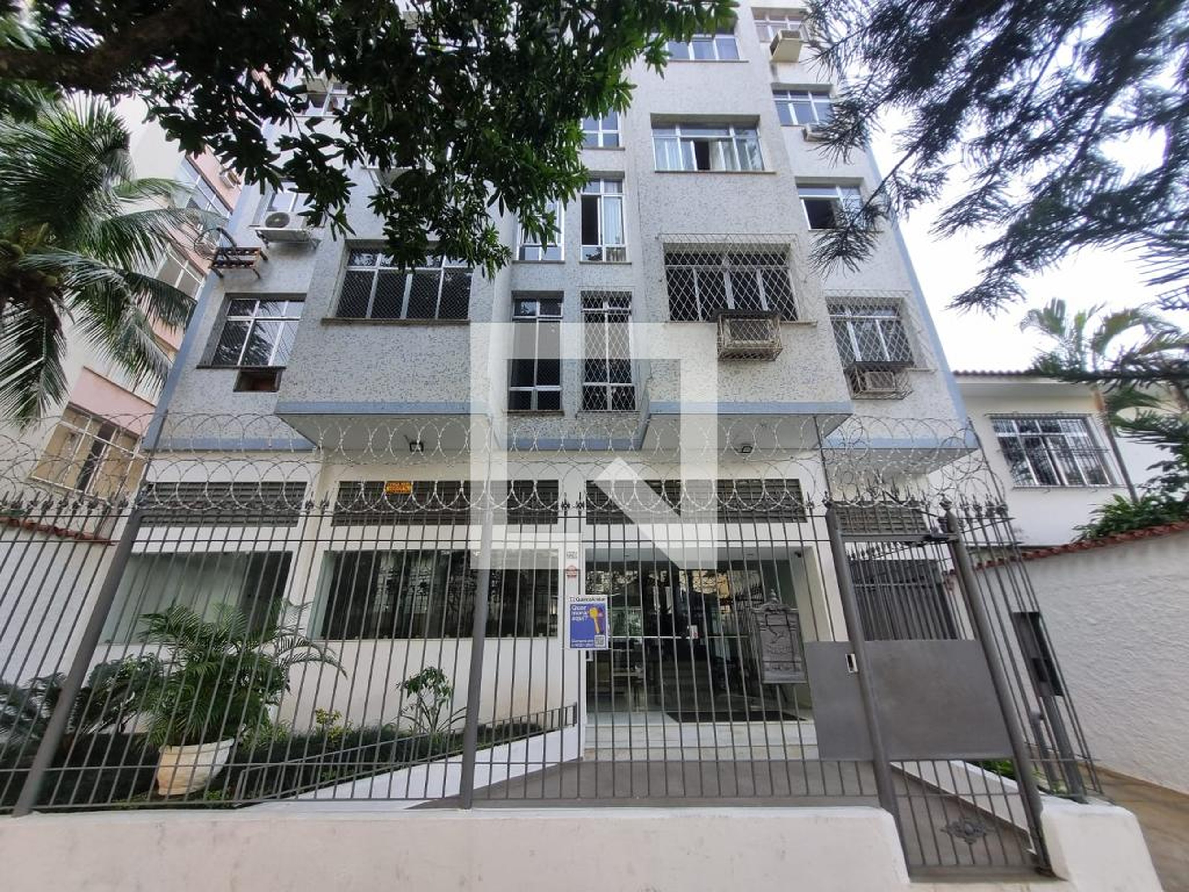 Fachada Edifício Margarida