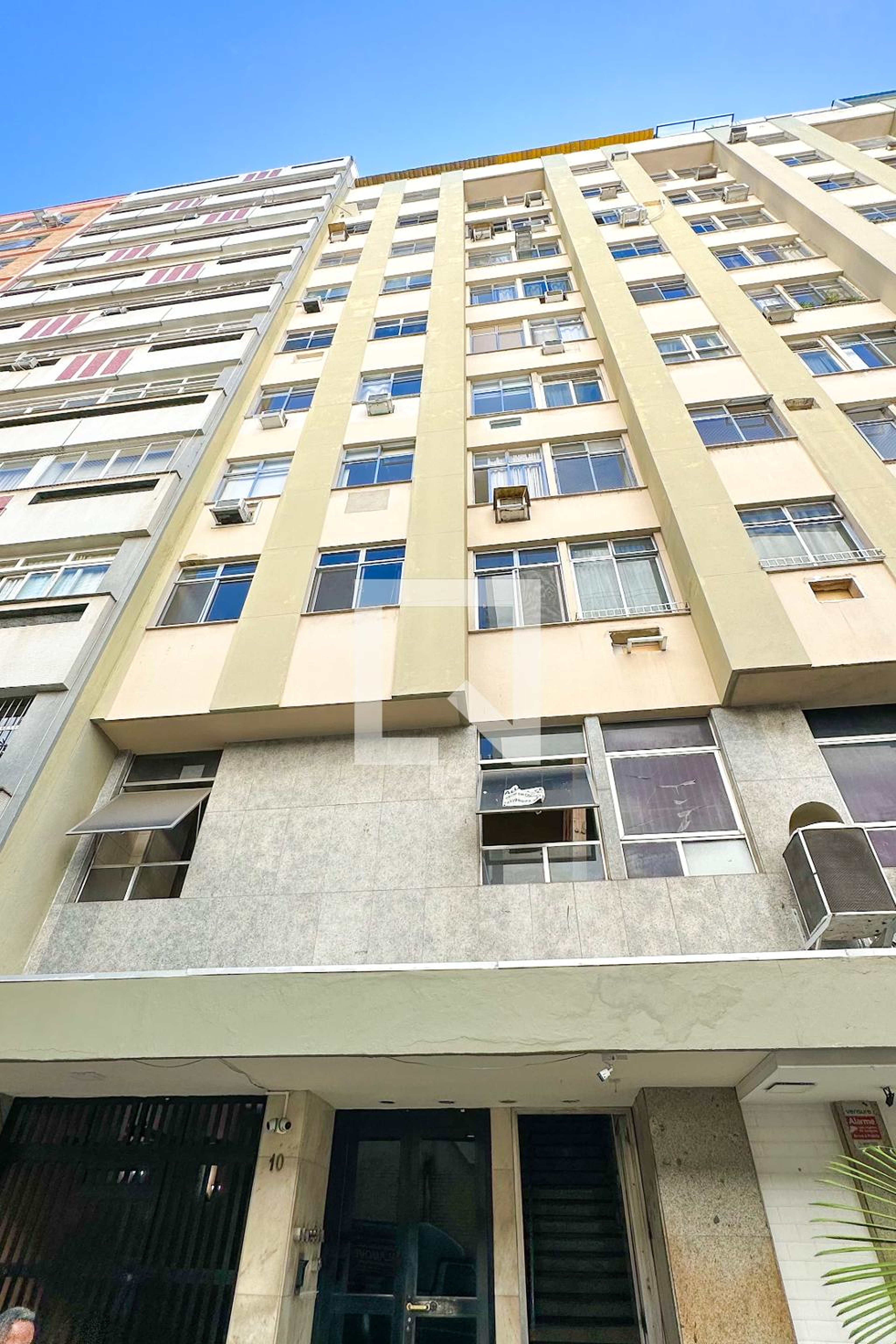 Fachada Edifício Ulysséa