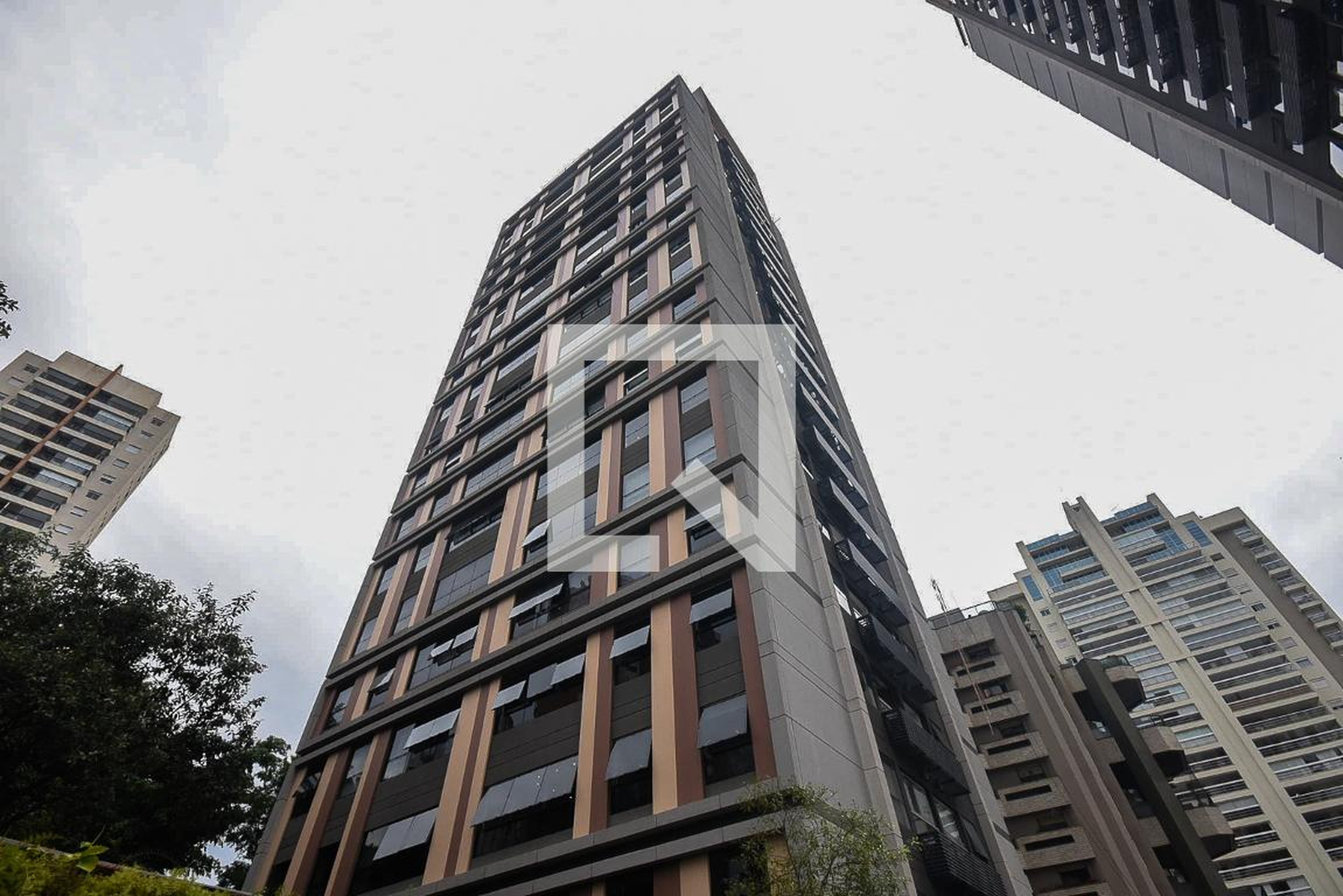 Fachada Condomínio Maxhaus BLX