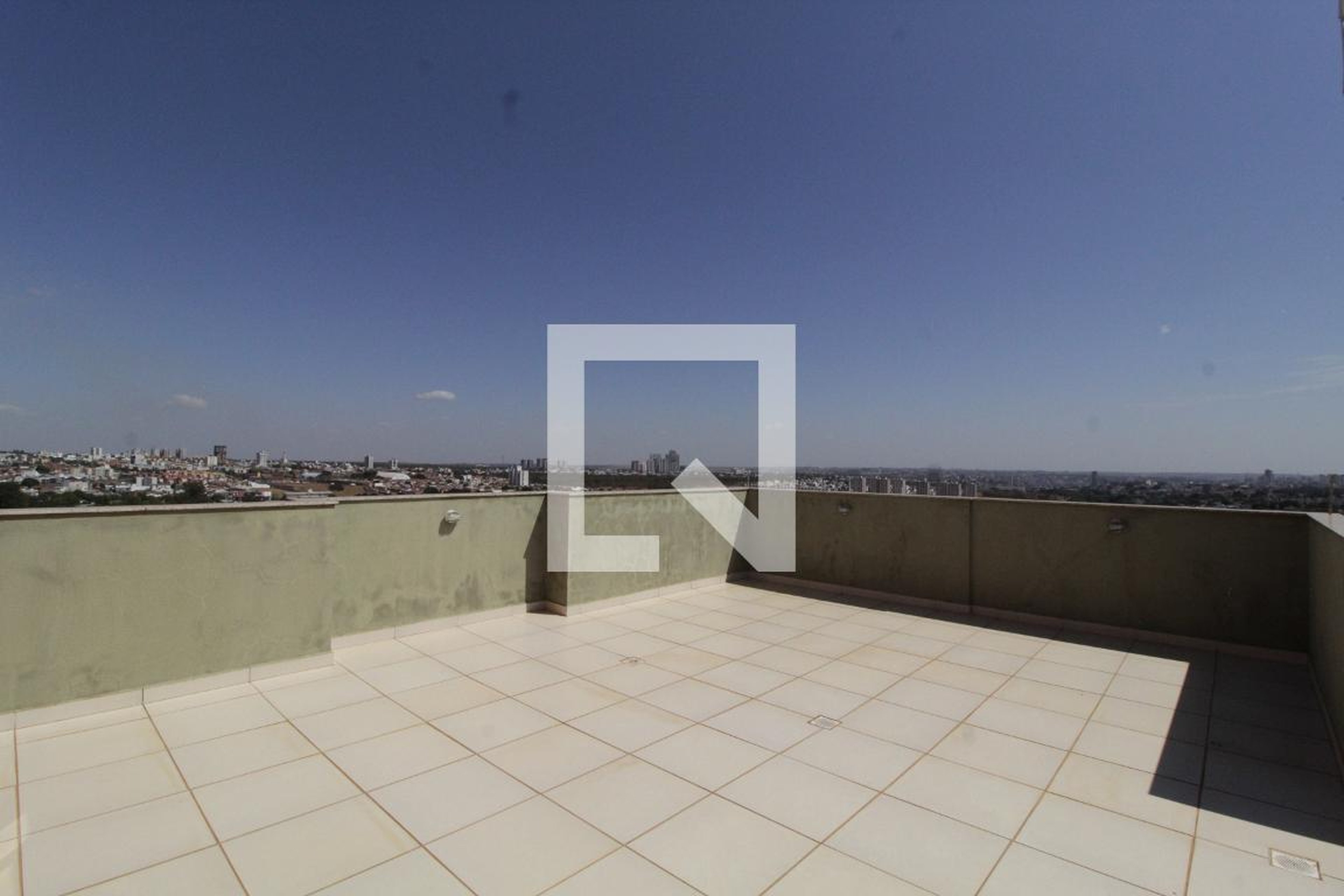 Área comum - Edificio Rubi