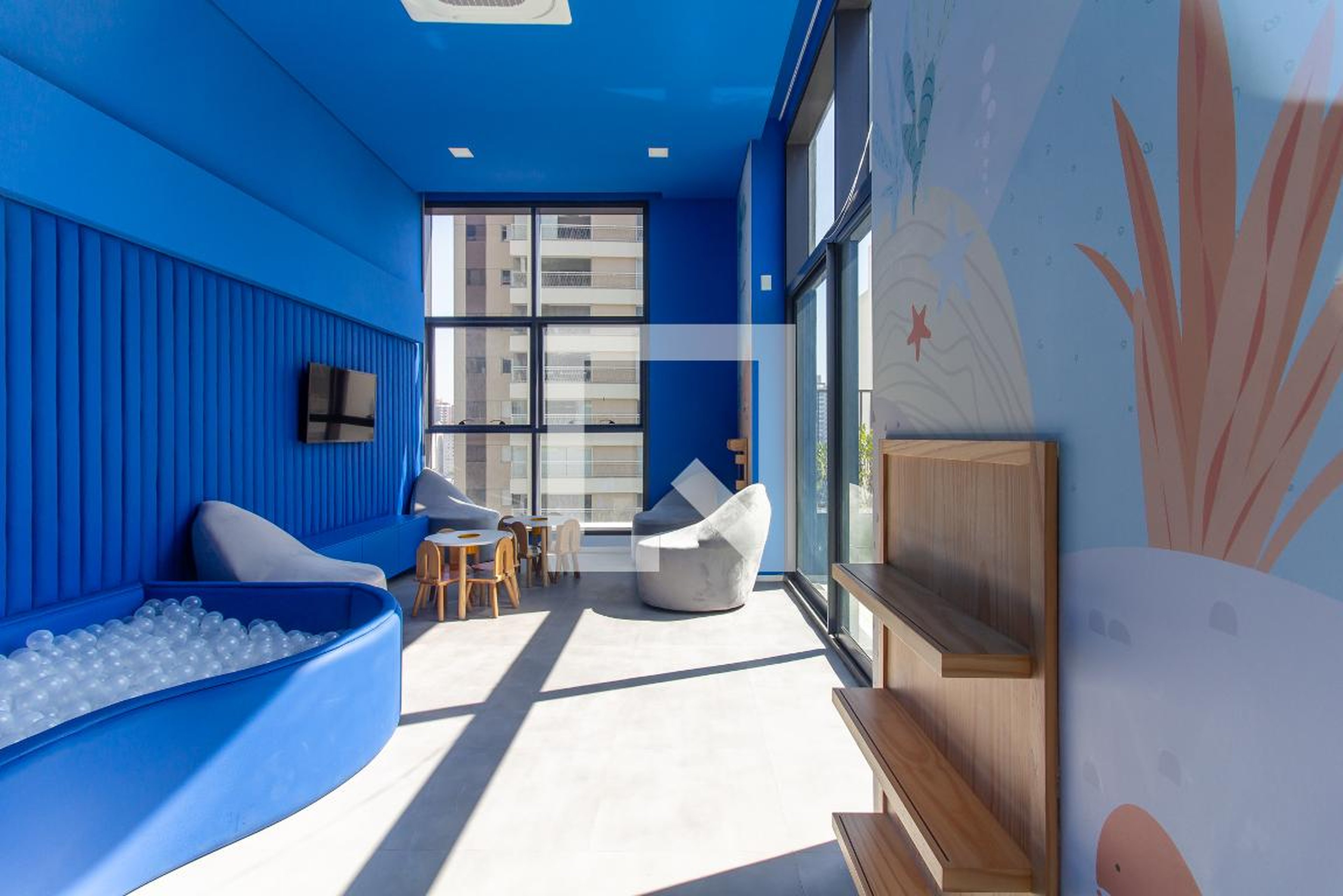 Brinquedoteca - Haus Mitre Perdizes