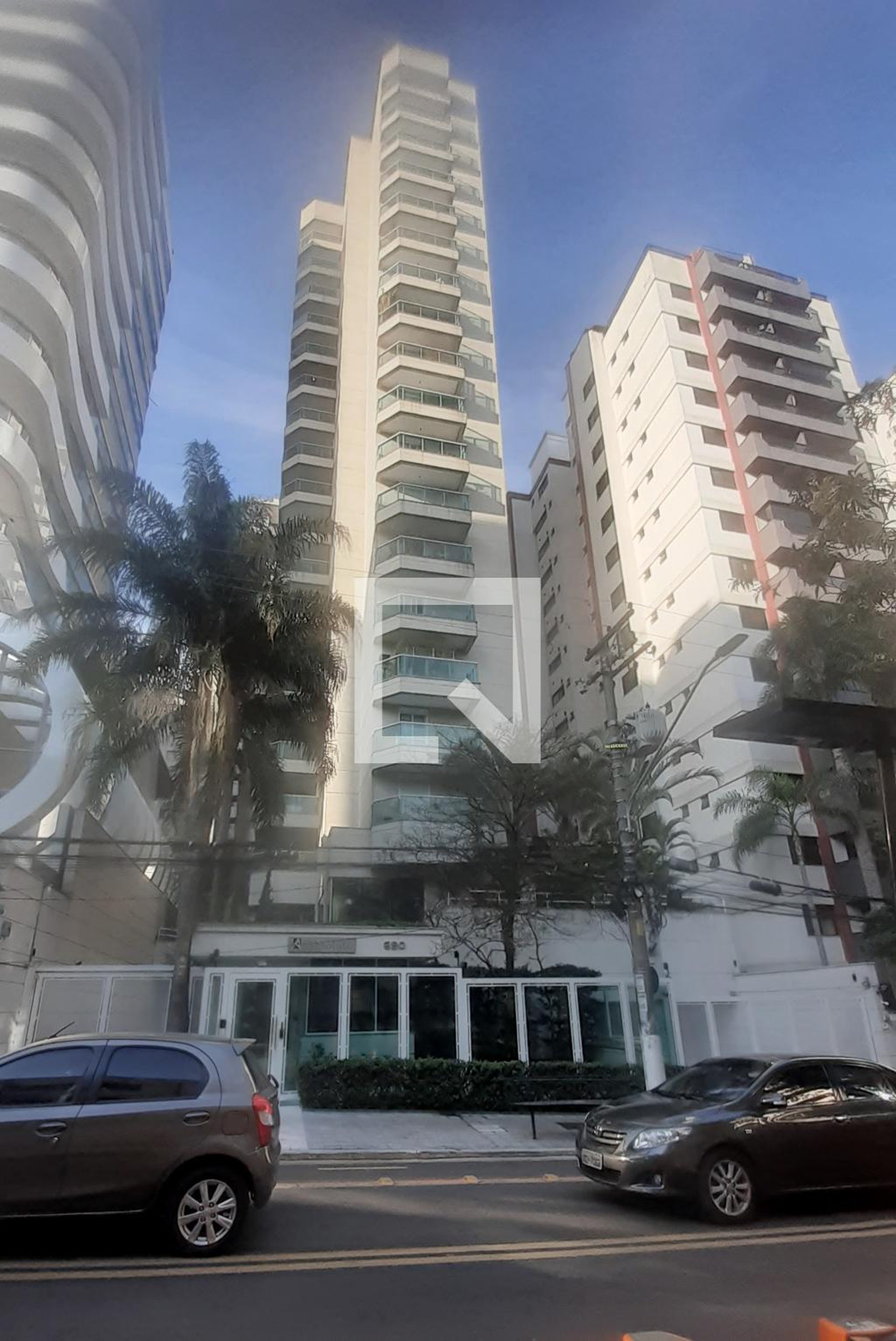 Fachada Condomínio Absoluto