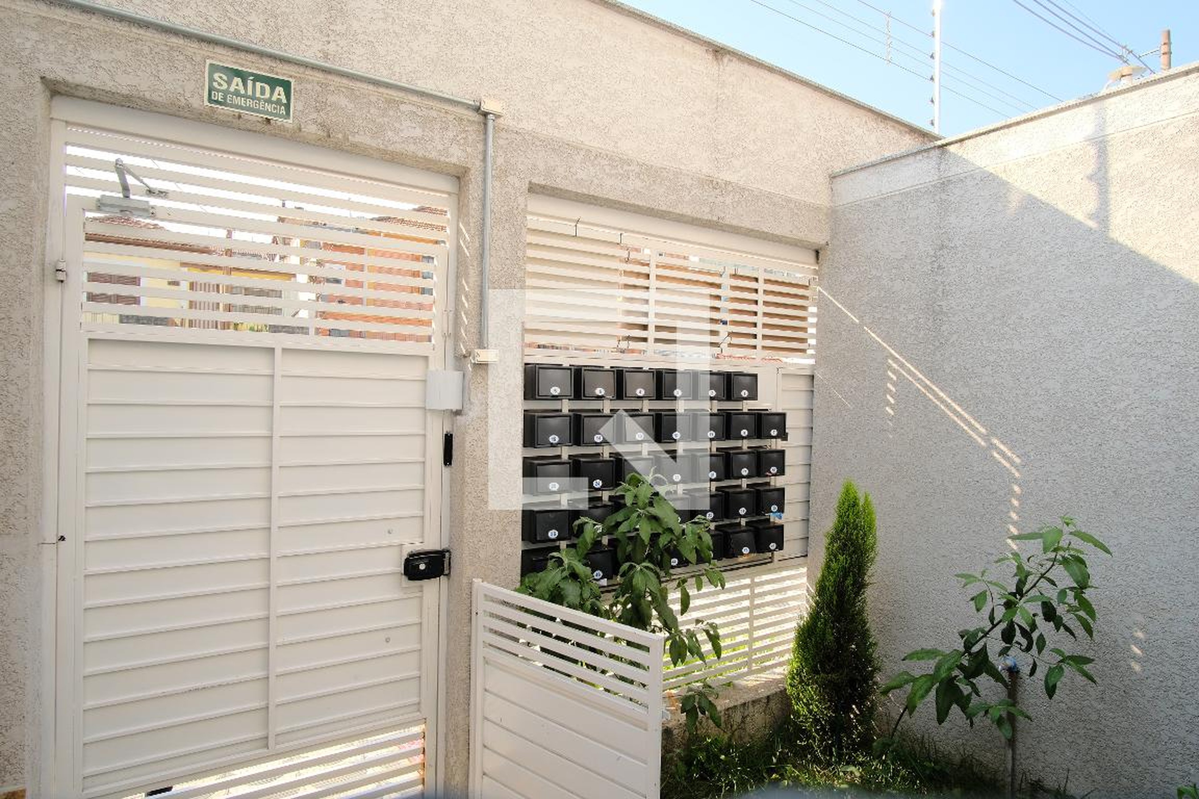 Área comum - Residencial Giani