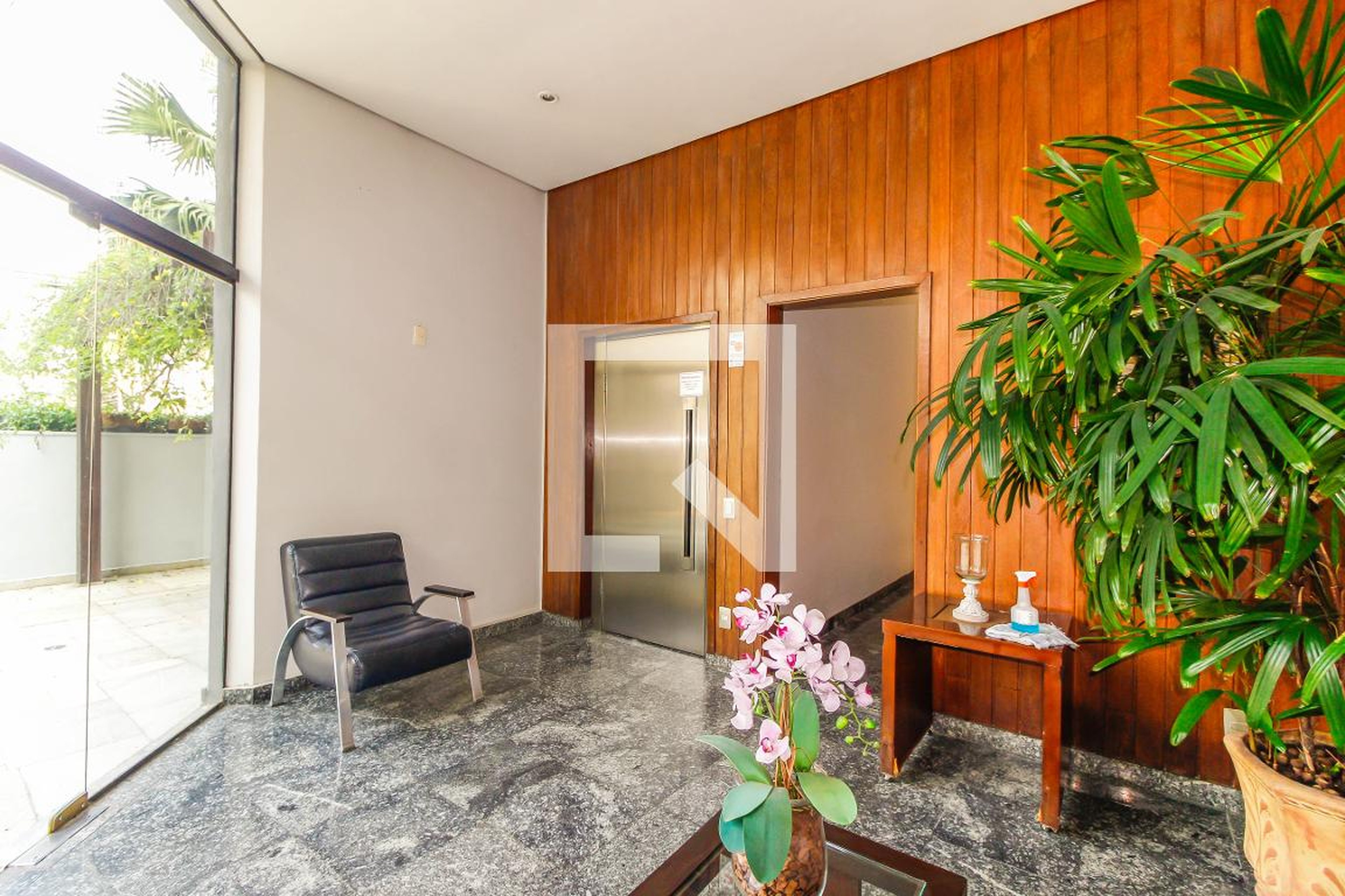 Hall de entrada - Plaza Del Sol