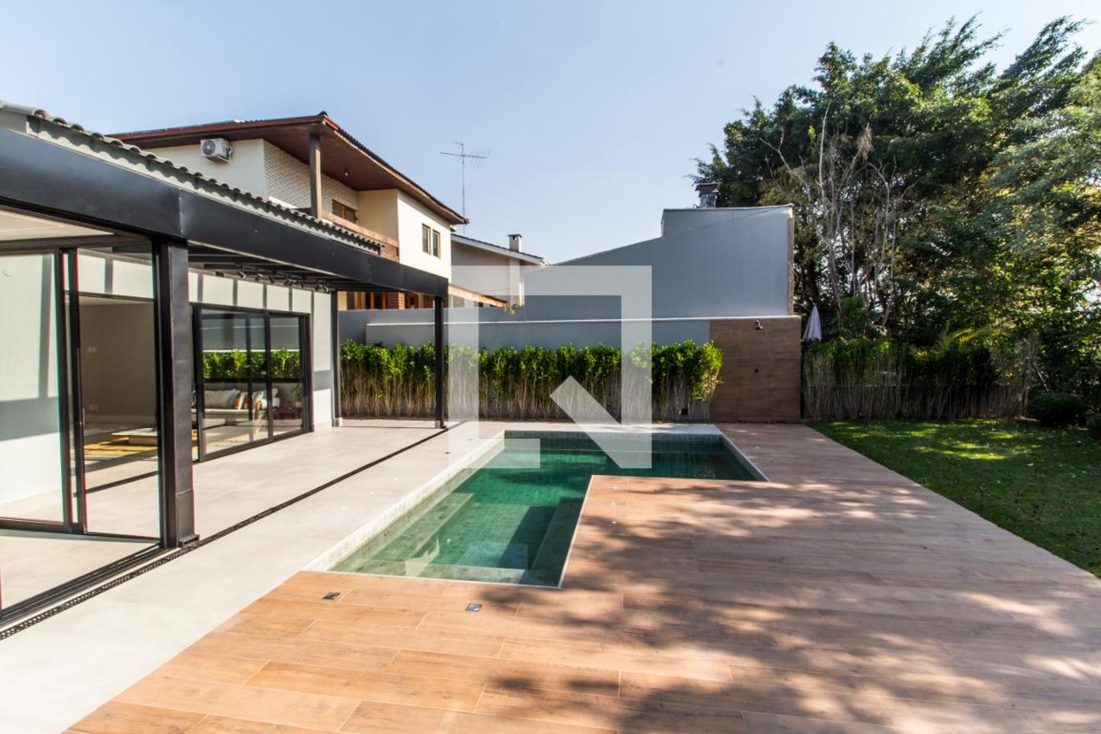 Piscina - 